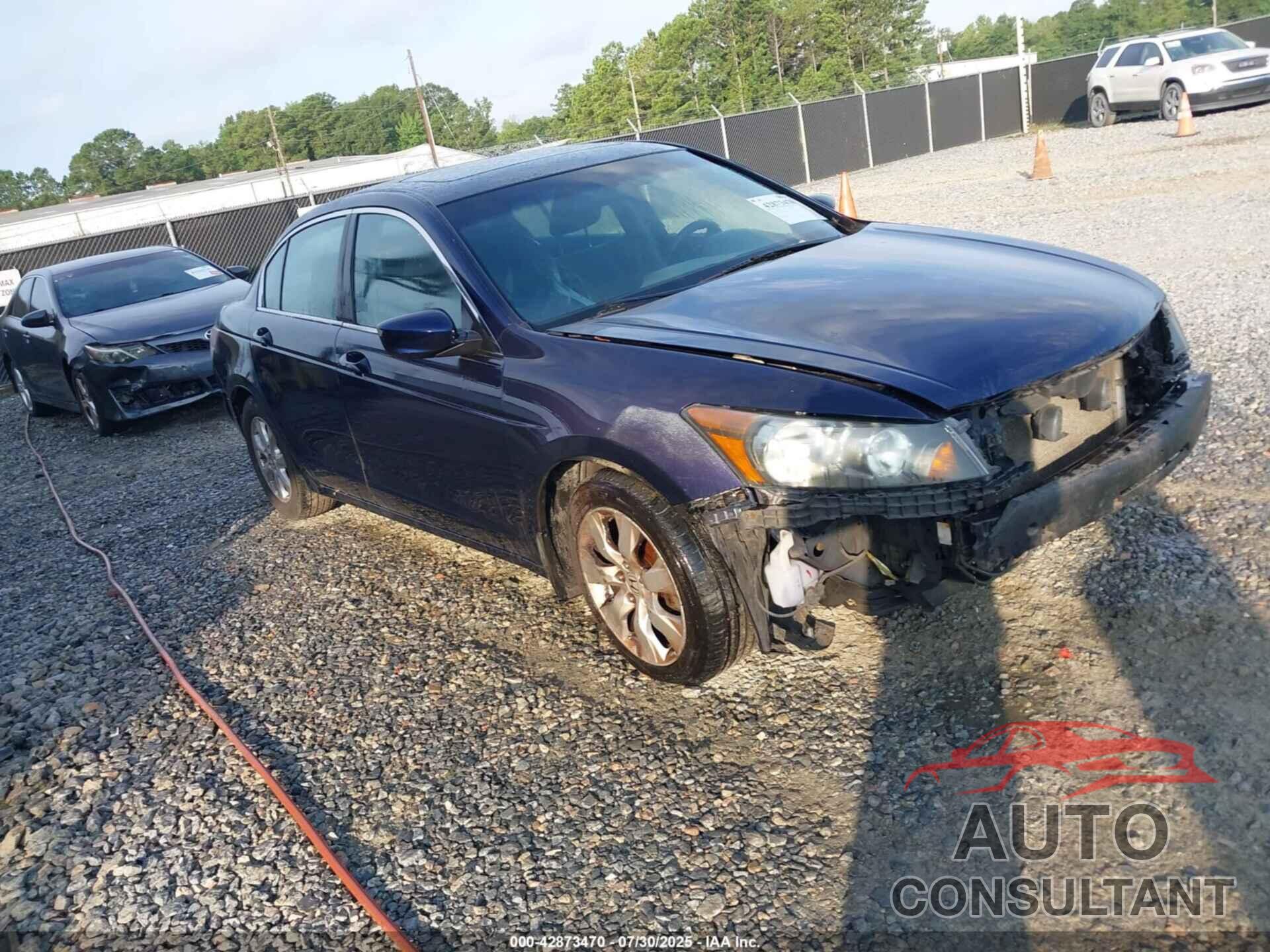 HONDA ACCORD 2010 - 1HGCP2F70AA144248