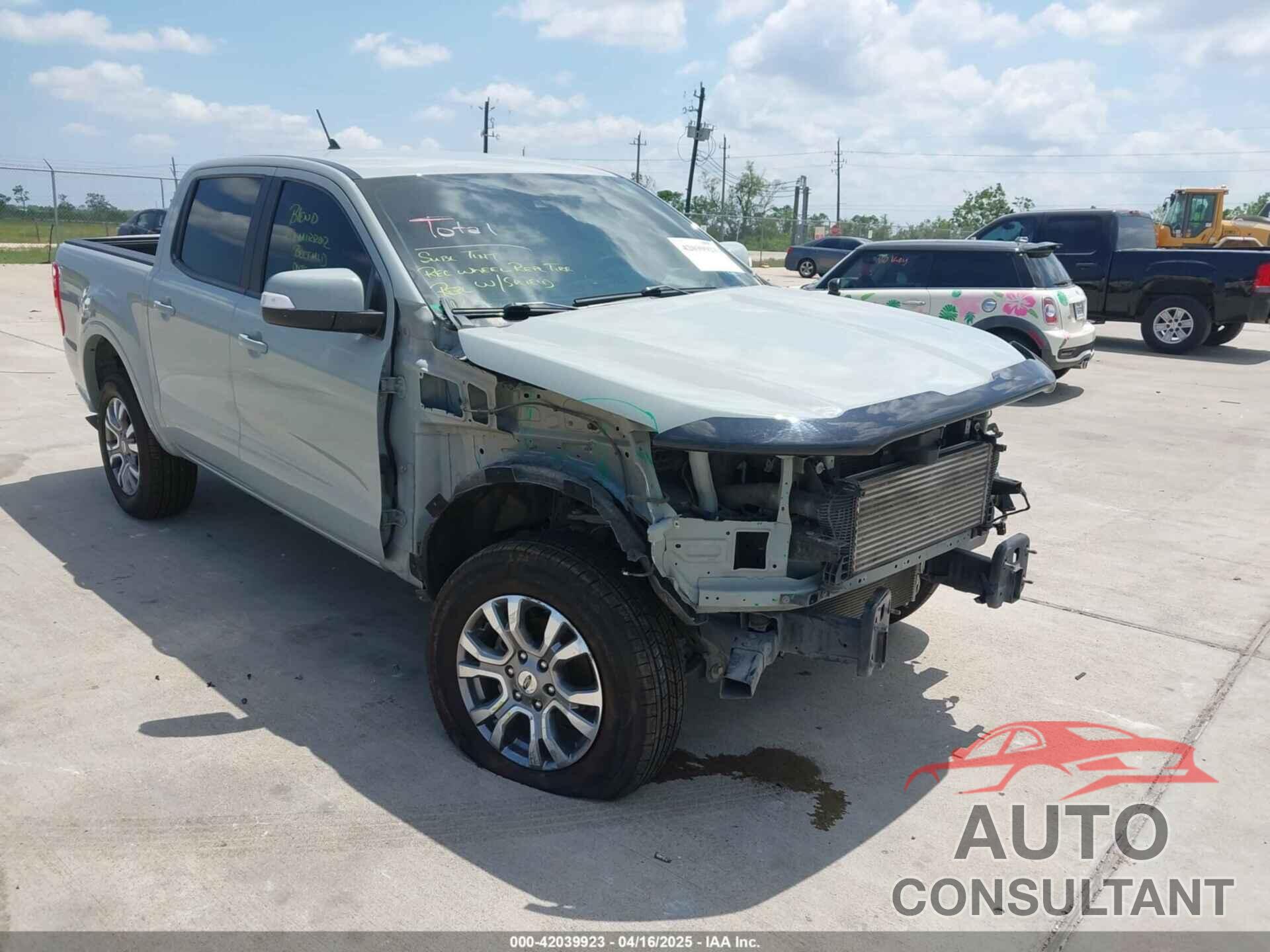FORD RANGER 2023 - 1FTER4EH1PLE06394