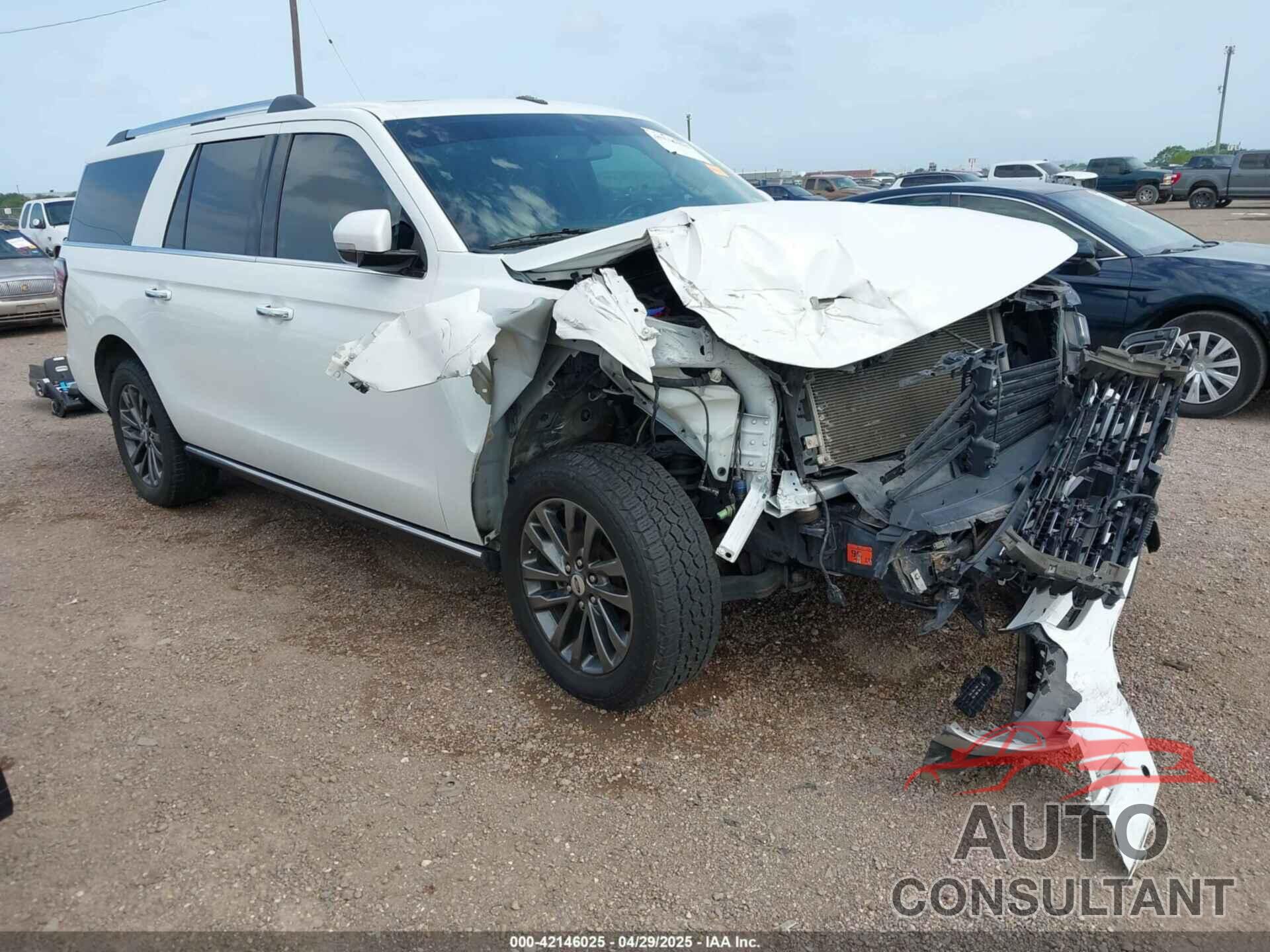 FORD EXPEDITION 2021 - 1FMJK2AT6MEA45533
