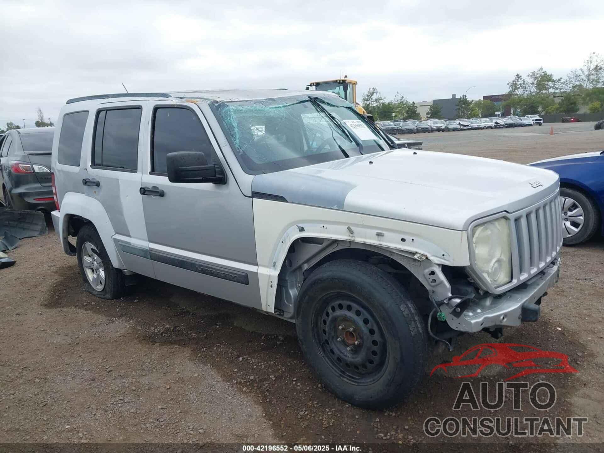 JEEP LIBERTY 2010 - 1J4PP2GK9AW164837