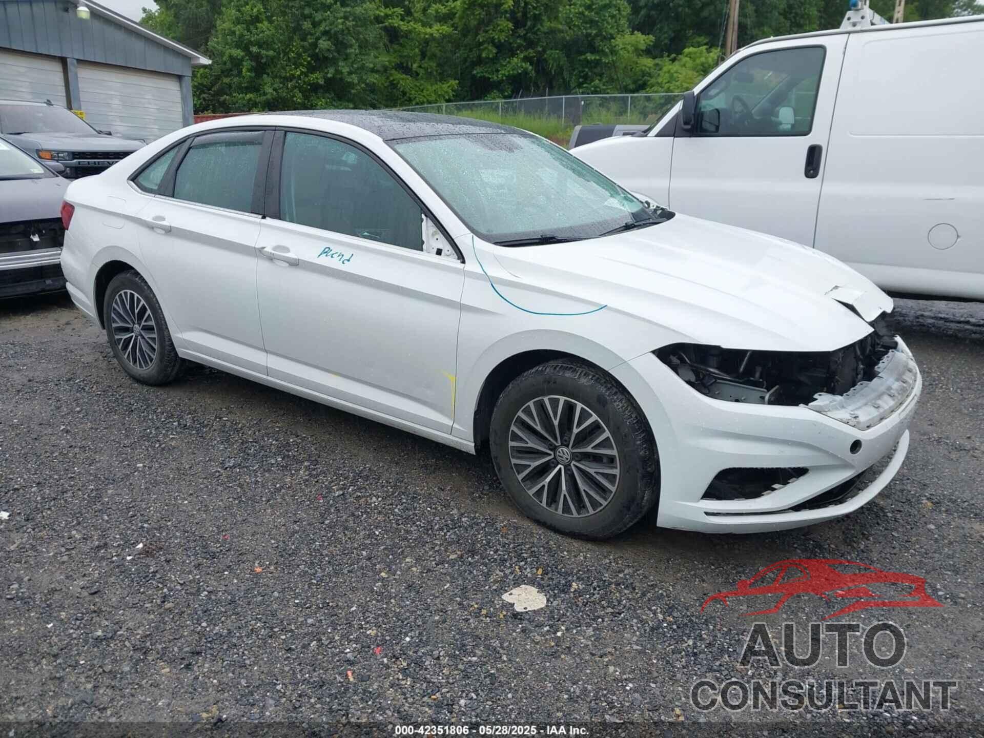 VOLKSWAGEN JETTA 2019 - 3VWC57BU1KM084270