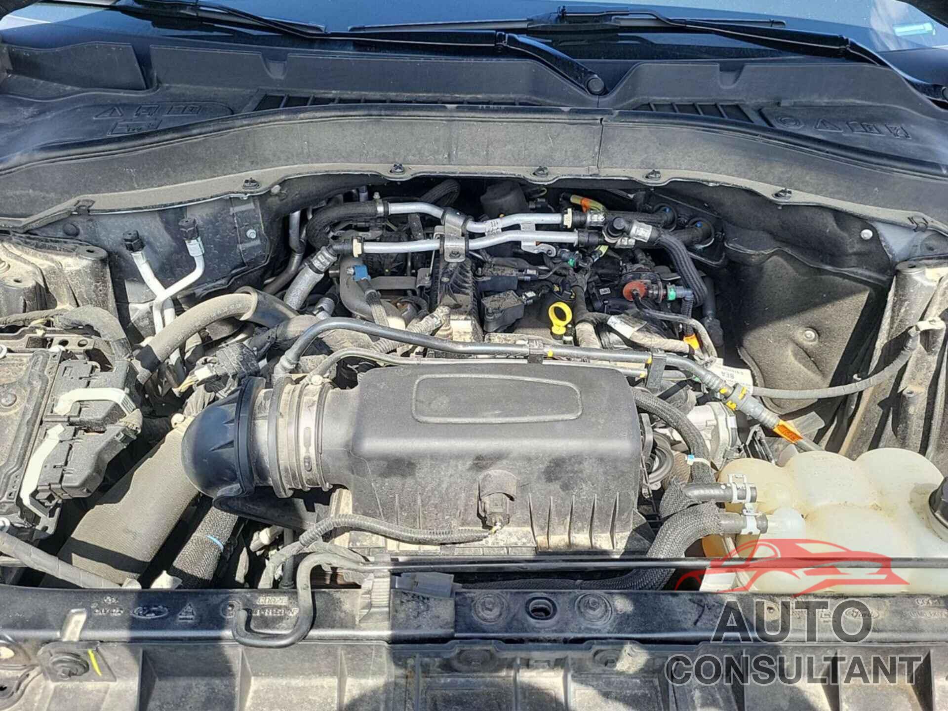 FORD EXPLORER 2021 - 1FMSK8DHXMGA44002