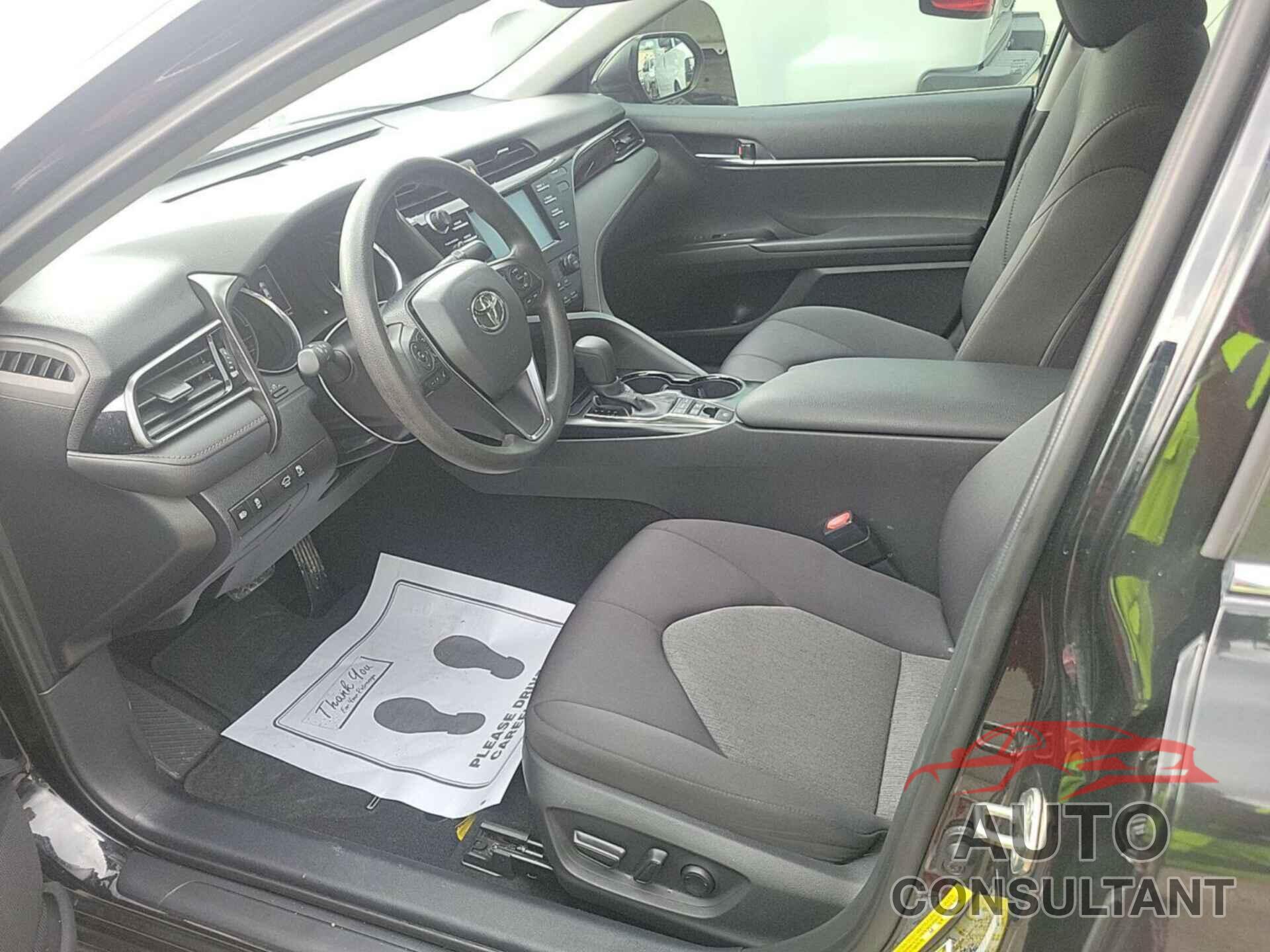 TOYOTA CAMRY 2020 - 4T1L31AK1LU014475