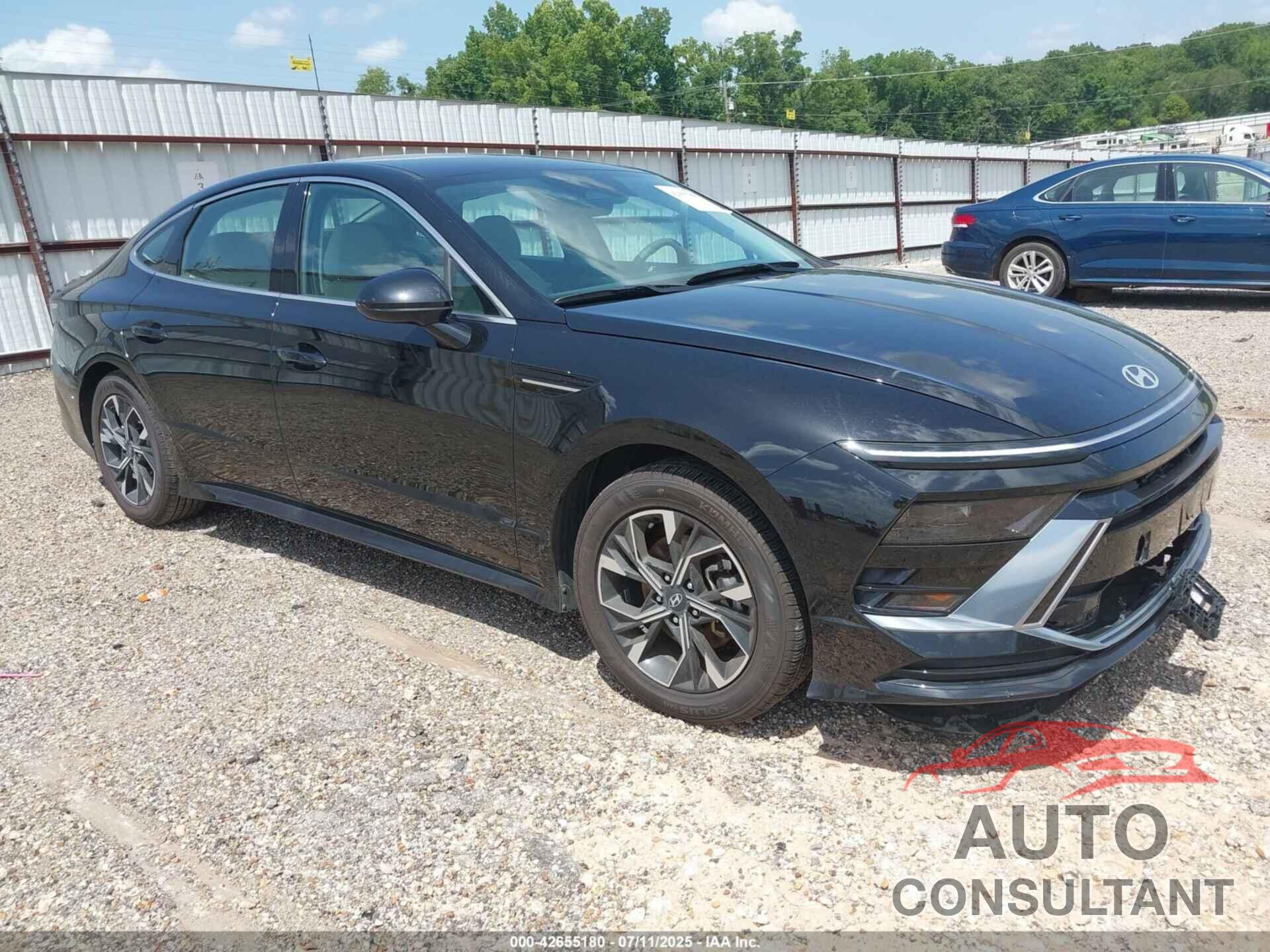 HYUNDAI SONATA 2024 - KMHL64JA5RA376822