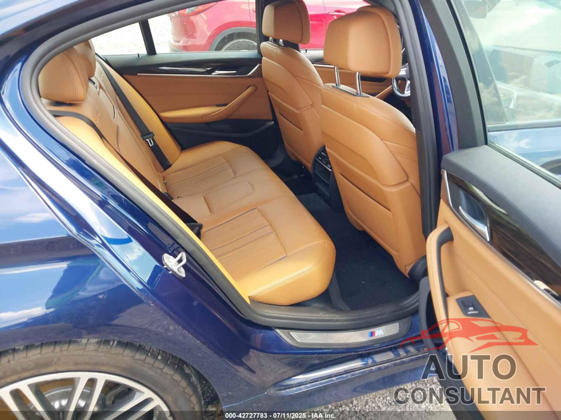 BMW 540I 2018 - WBAJE7C56JWC57409