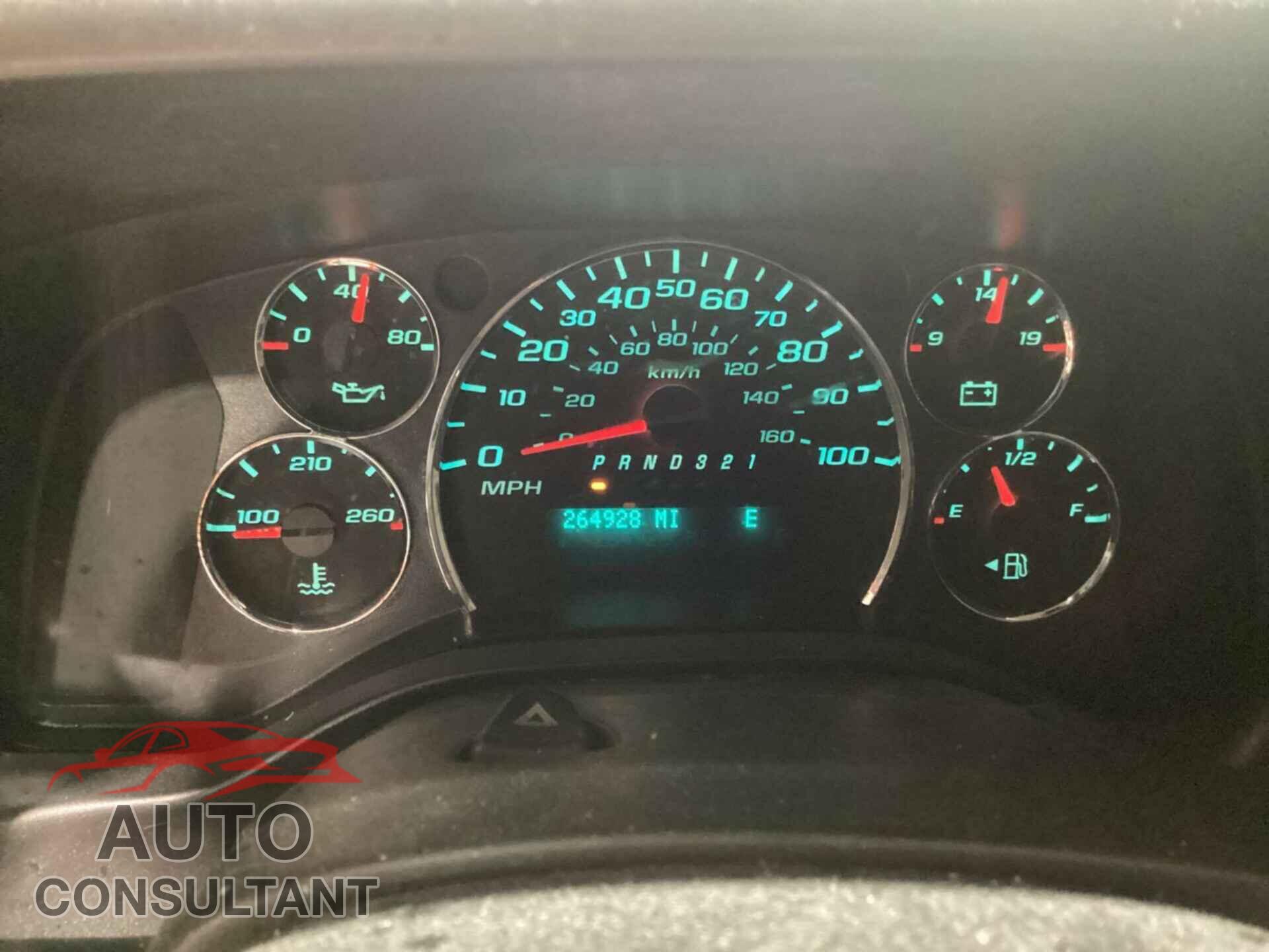 CHEVROLET EXPRESS G1500 2014 - 1GCSGAFX4E1154324