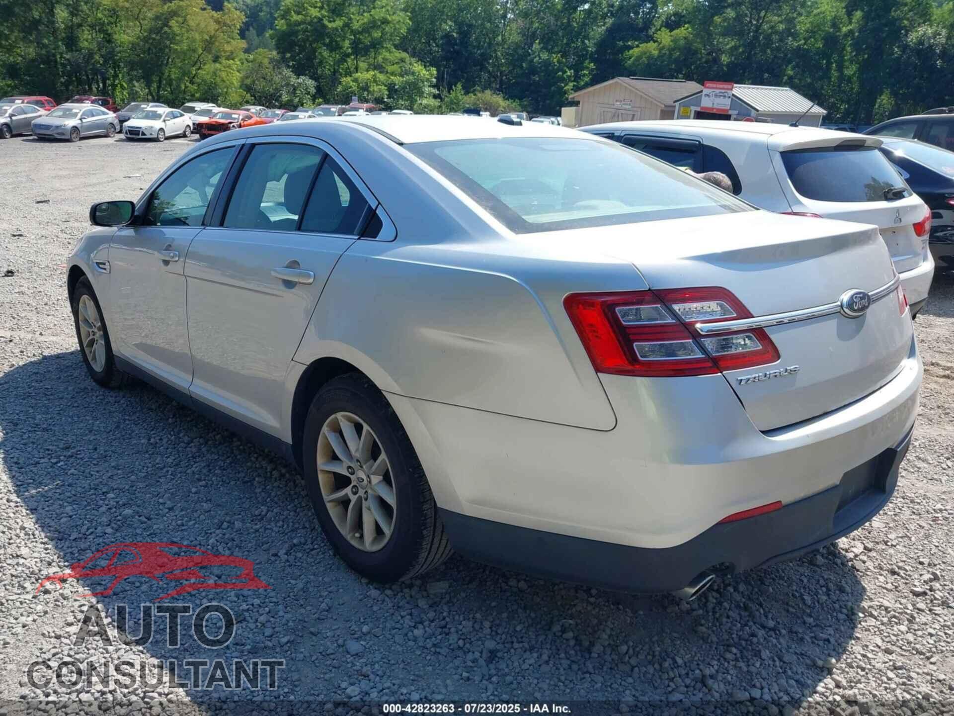 FORD TAURUS 2013 - 1FAHP2D83DG204367