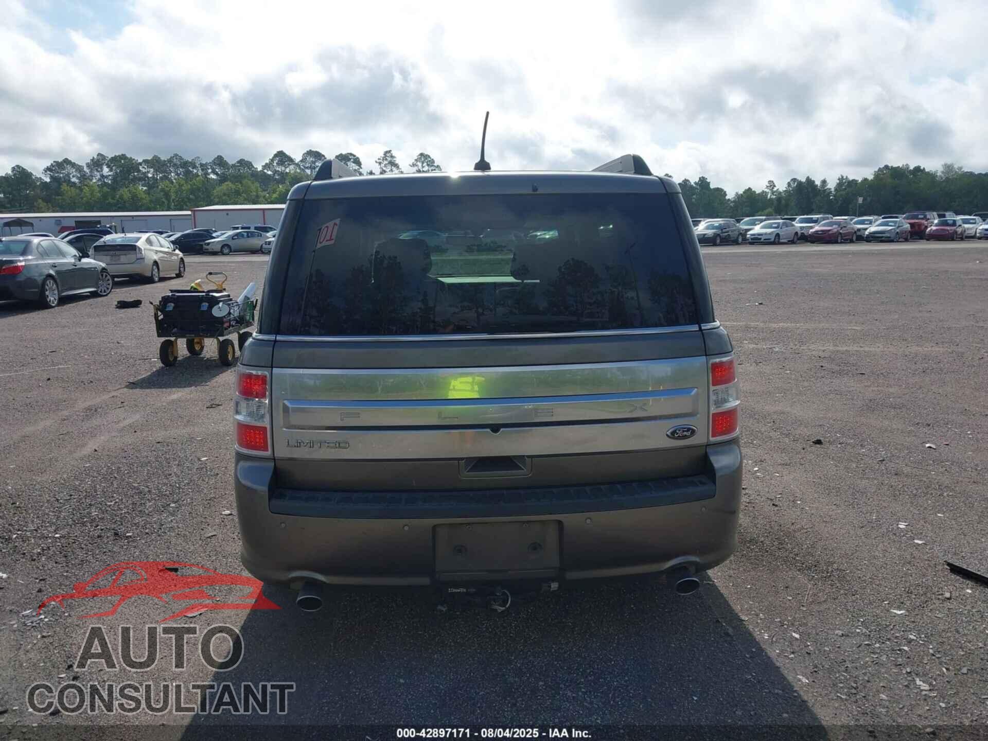 FORD FLEX 2014 - 2FMGK5D86EBD41880
