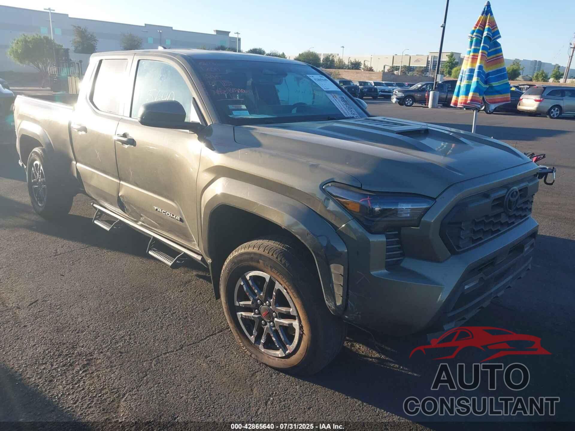 TOYOTA TACOMA 2024 - 3TMLB5JN9RM057547