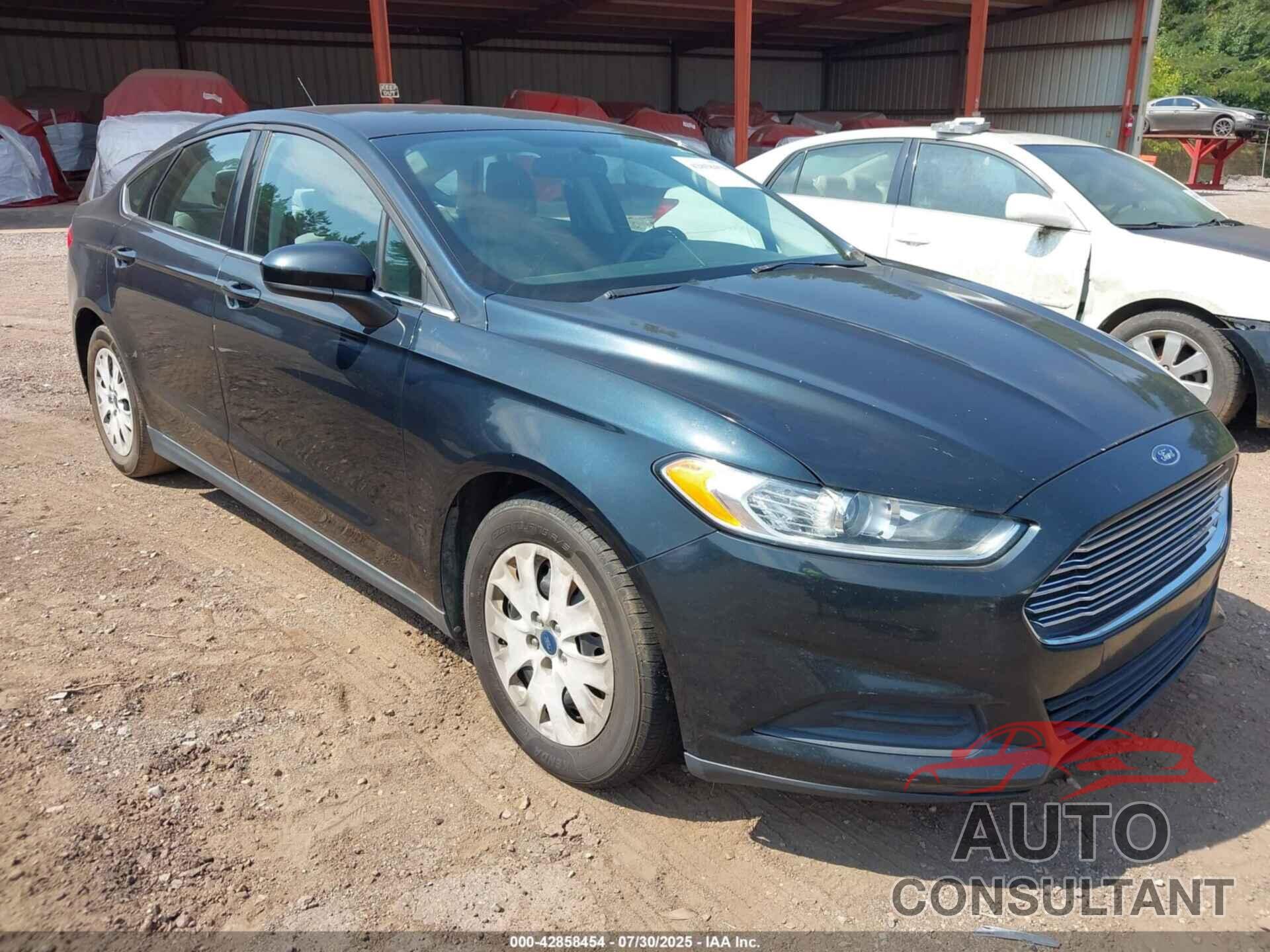 FORD FUSION 2014 - 3FA6P0G73ER106948
