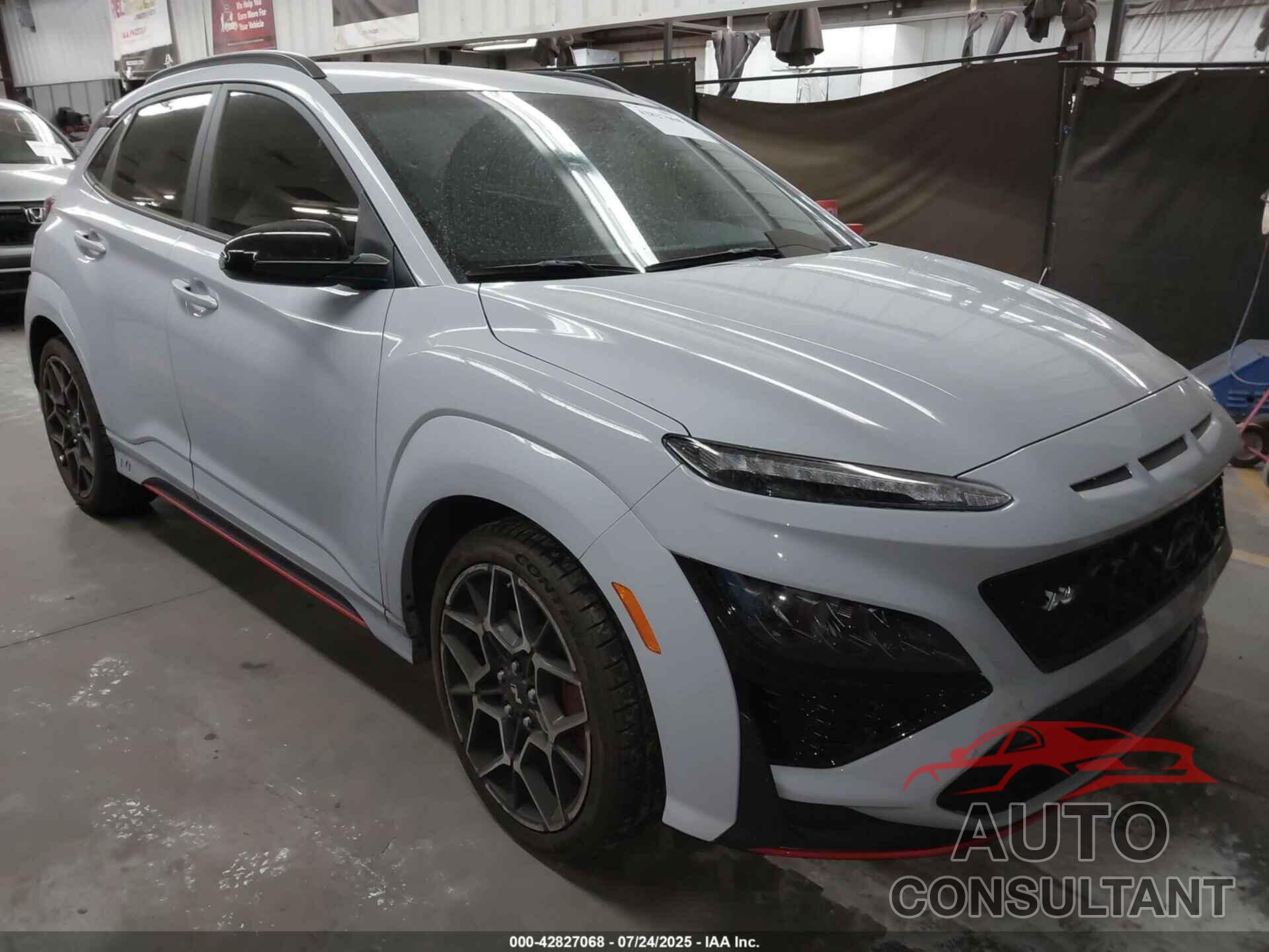 HYUNDAI KONA N 2023 - KM8KH3AC9PU009337