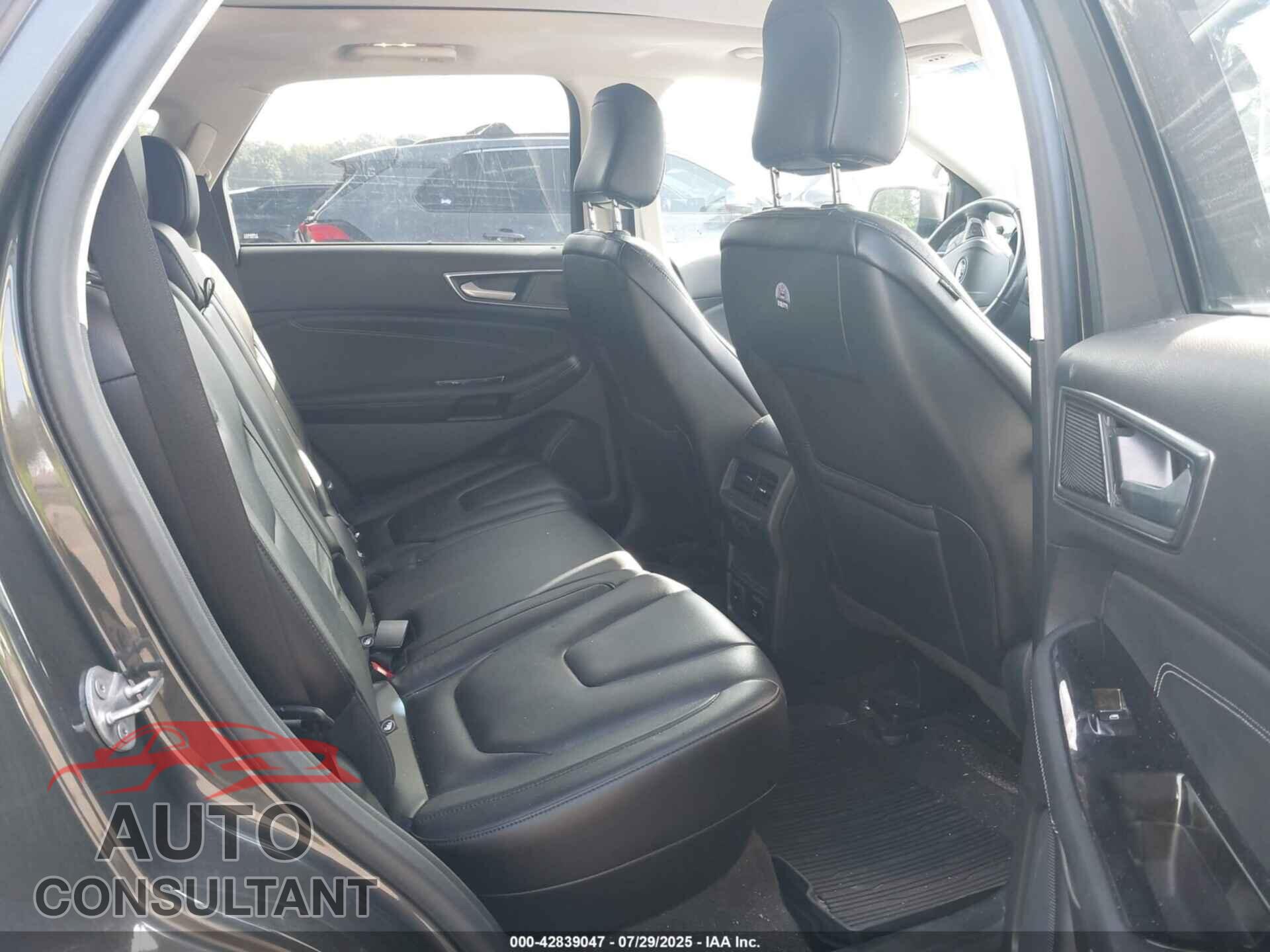 FORD EDGE 2020 - 2FMPK4K97LBB21926