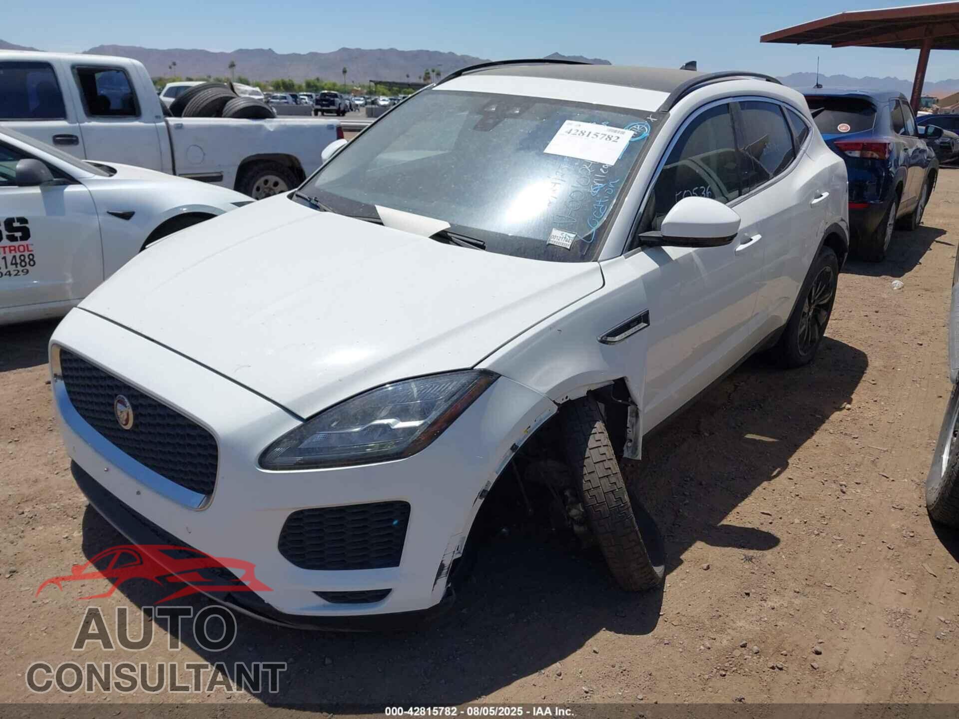 JAGUAR E-PACE 2020 - SADFP2FX5L1001024