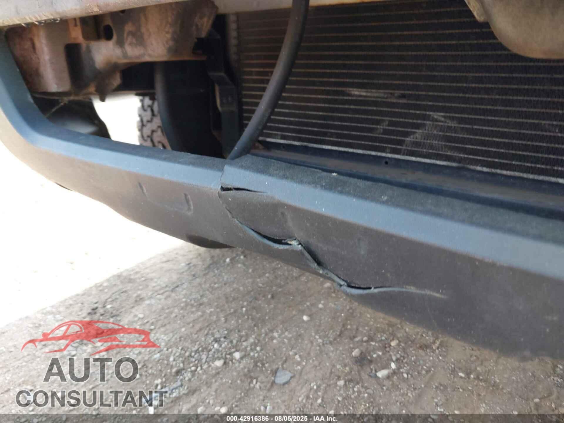 FORD RANGER 2011 - 1FTLR4FE2BPB05744