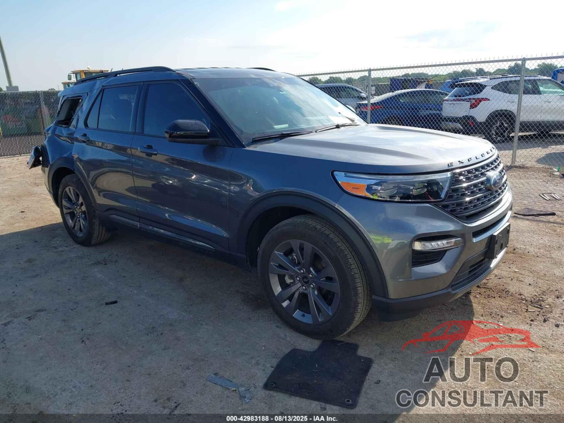 FORD EXPLORER 2024 - 1FMSK7DH0RGA14704