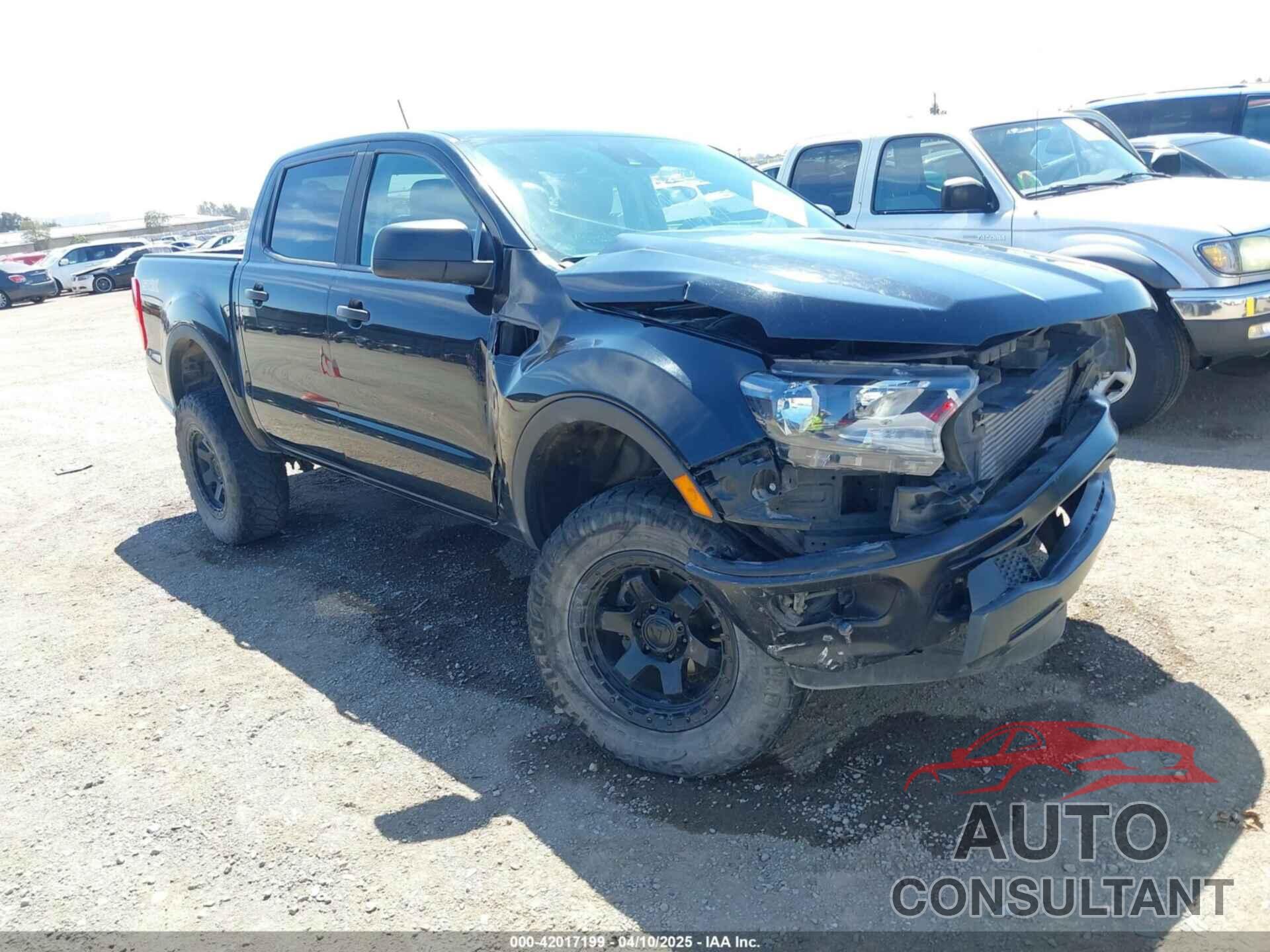 FORD RANGER 2021 - 1FTER4EH7MLD97888