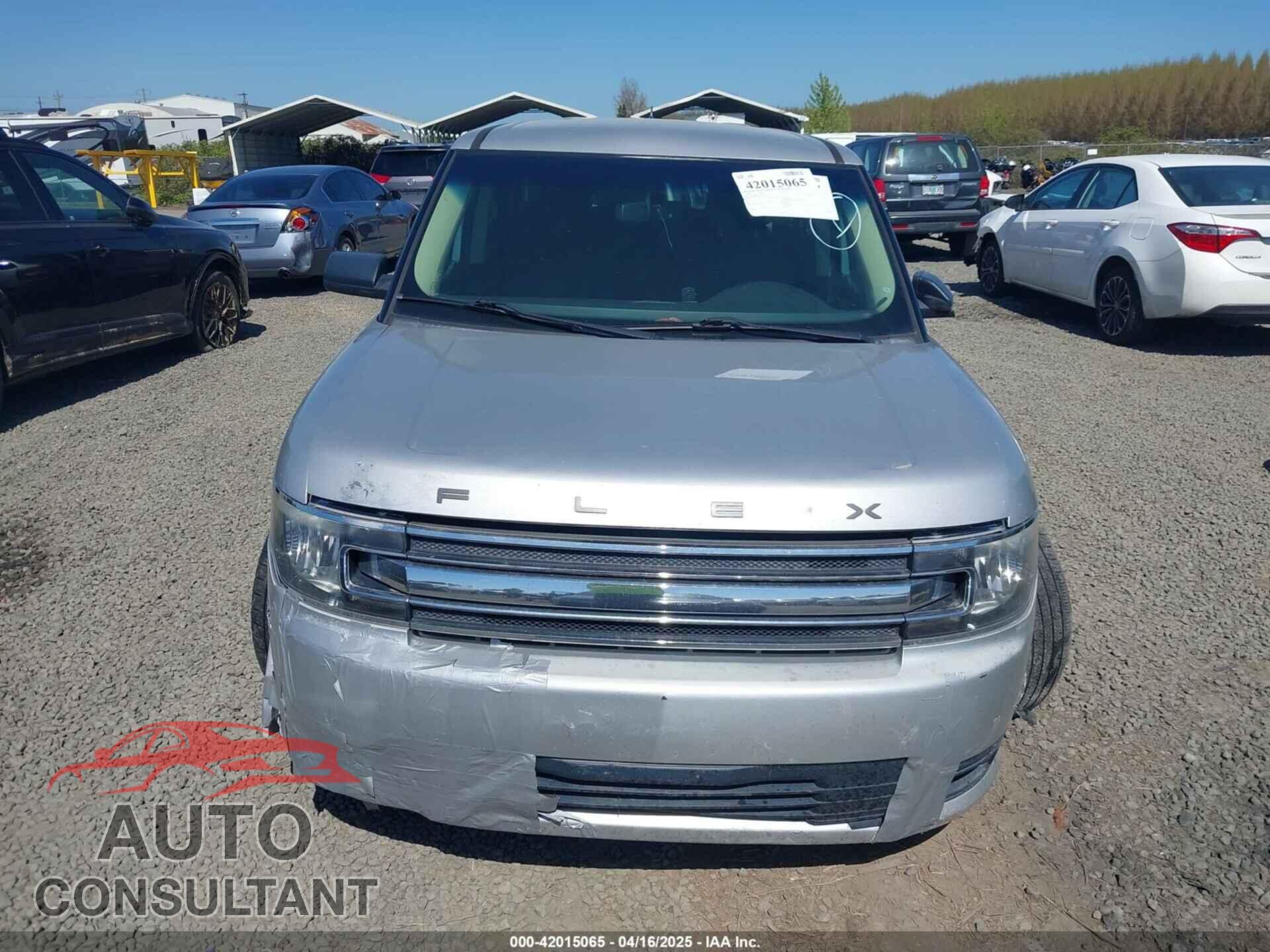 FORD FLEX 2014 - 2FMGK5B85EBD33594