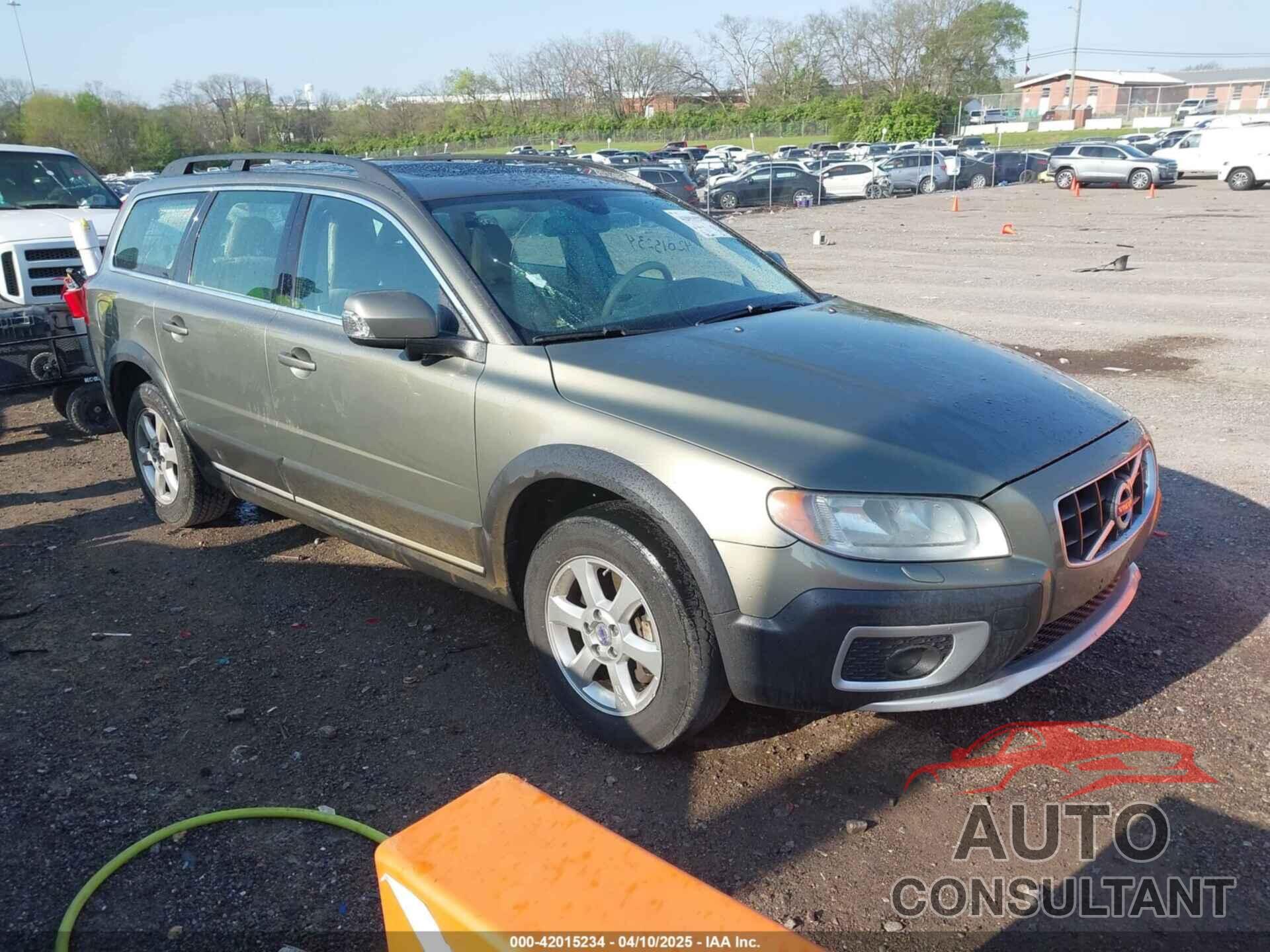 VOLVO XC70 2010 - YV4960BZ9A1078593
