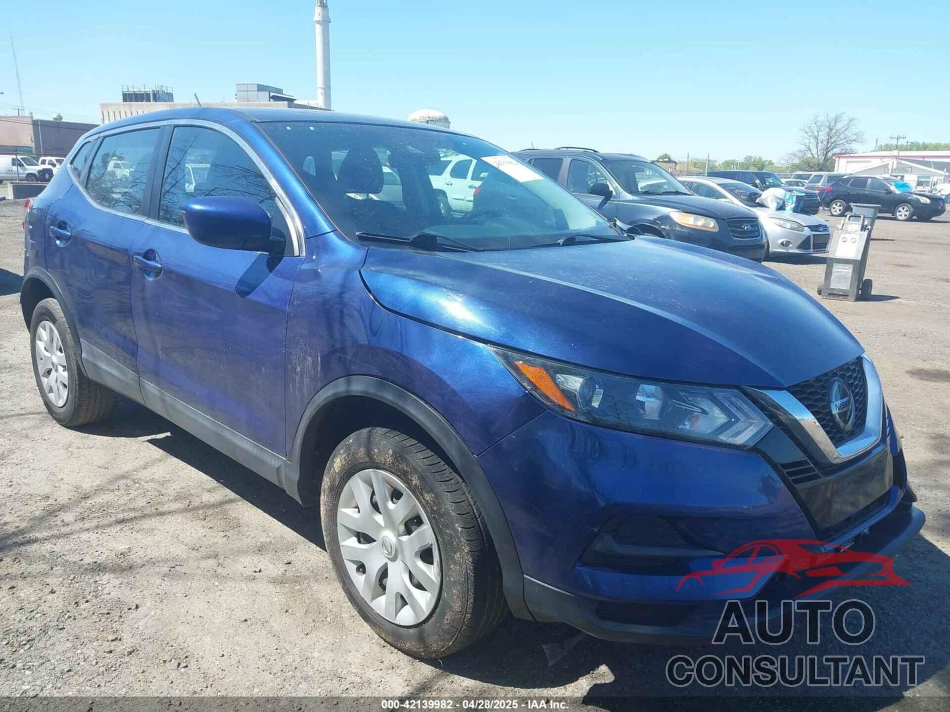 NISSAN ROGUE SPORT 2020 - JN1BJ1CW6LW373186