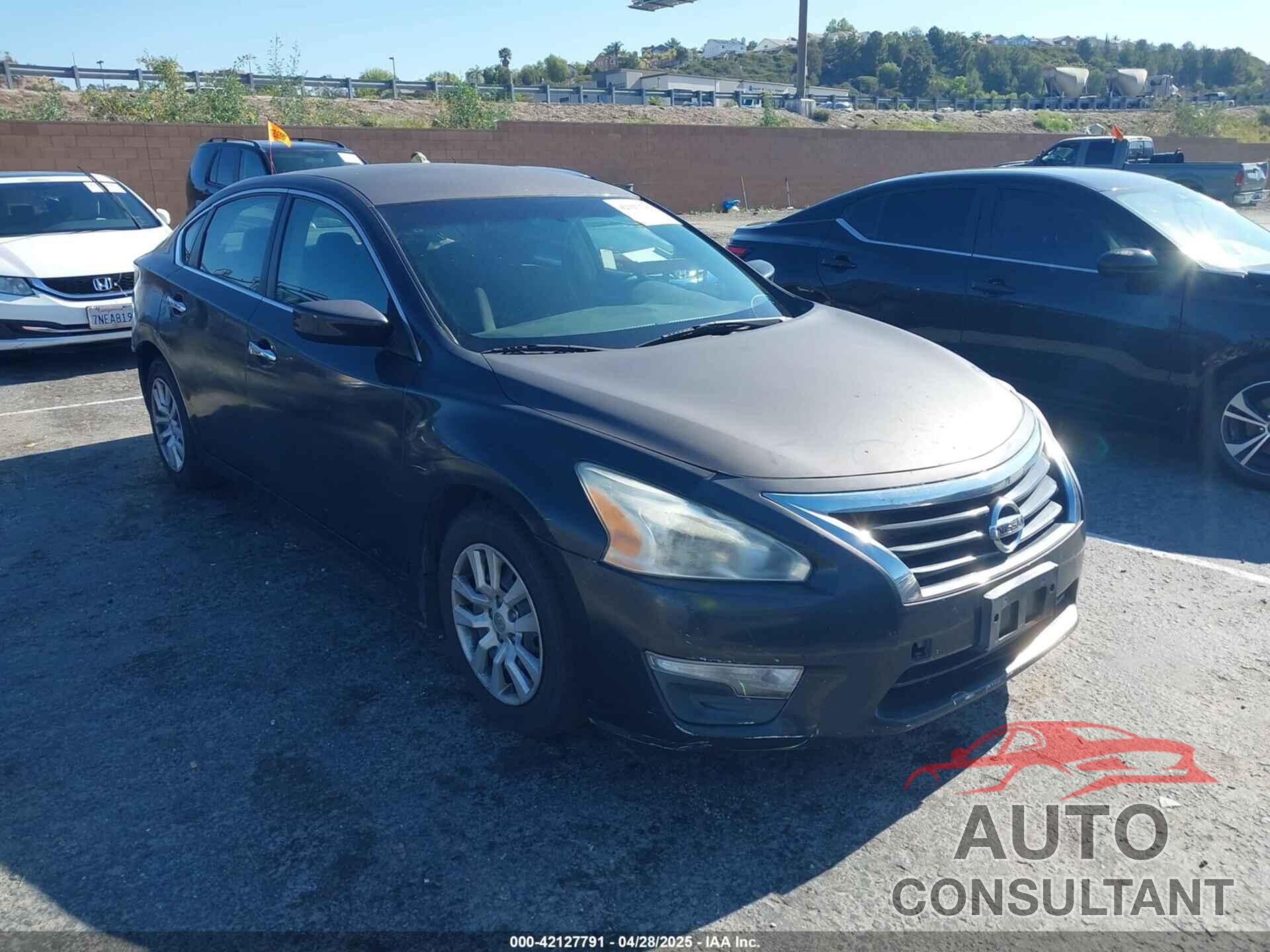 NISSAN ALTIMA 2013 - 1N4AL3AP1DN419031