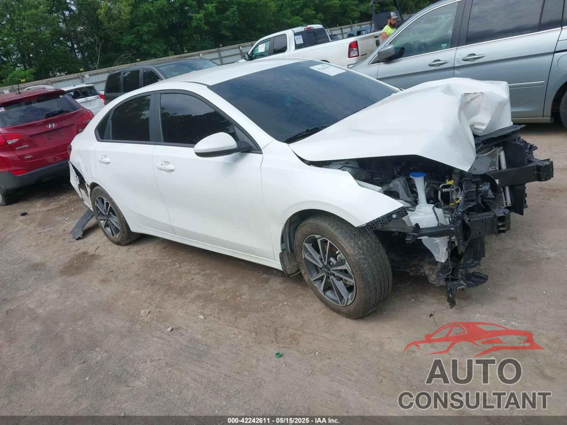 KIA FORTE 2023 - 3KPF24AD7PE641760