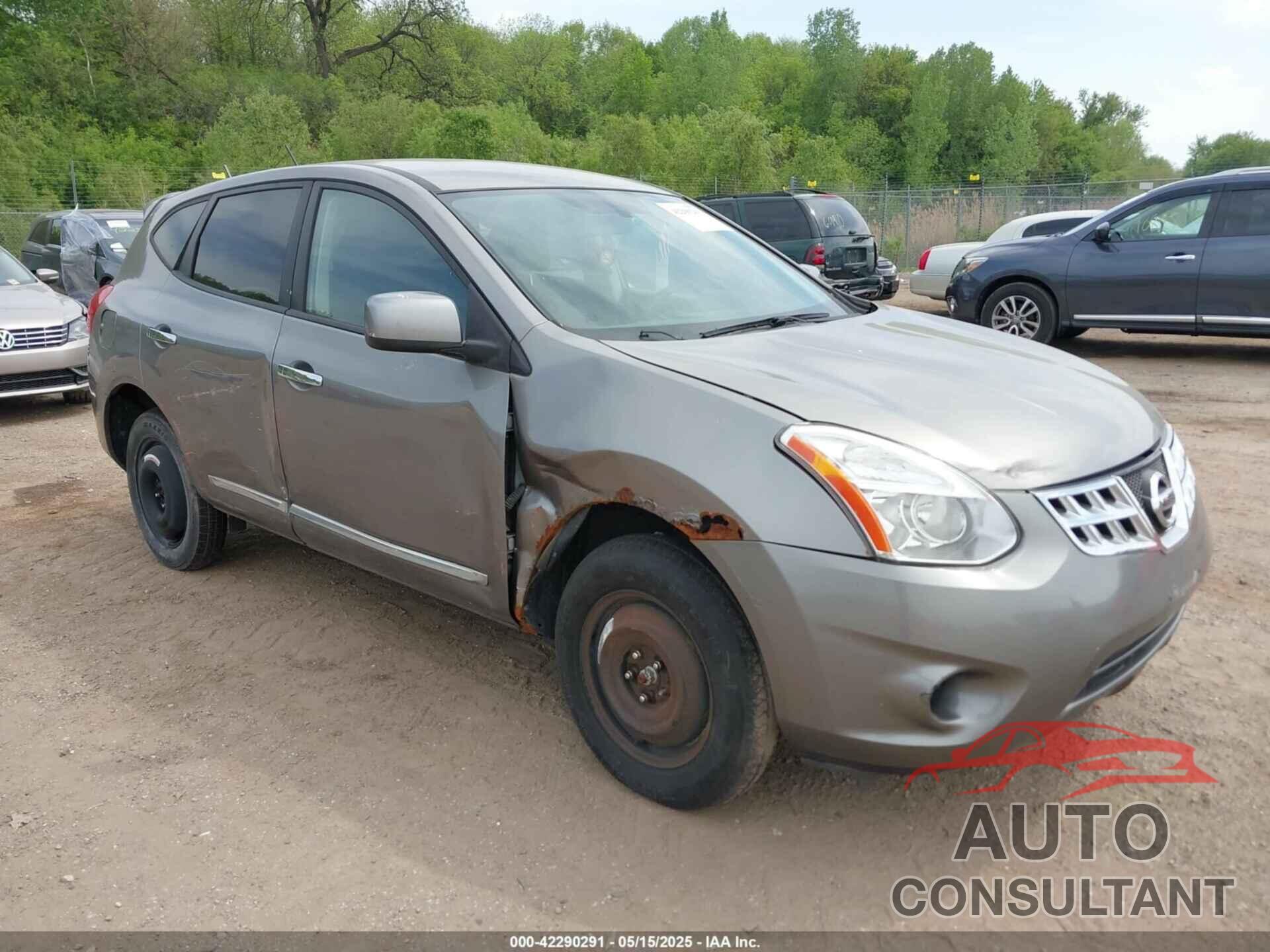 NISSAN ROGUE 2013 - JN8AS5MV4DW630600