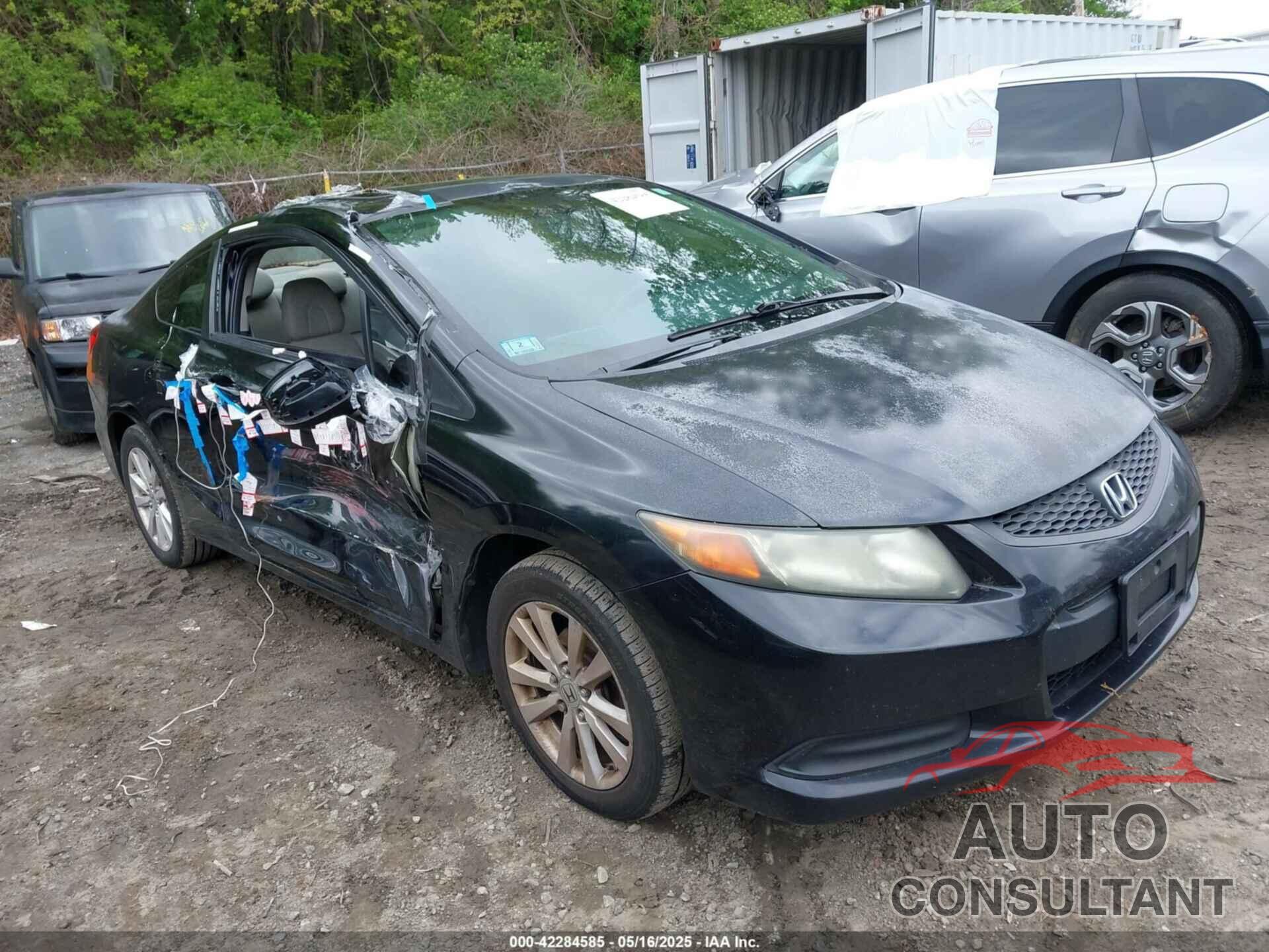 HONDA CIVIC 2012 - 2HGFG3B89CH533749