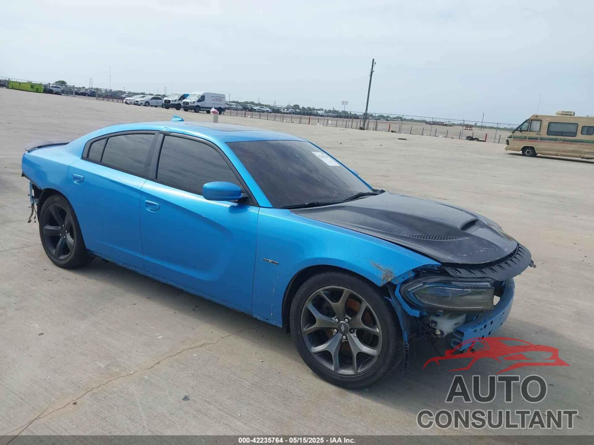 DODGE CHARGER 2015 - 2C3CDXCT1FH871501