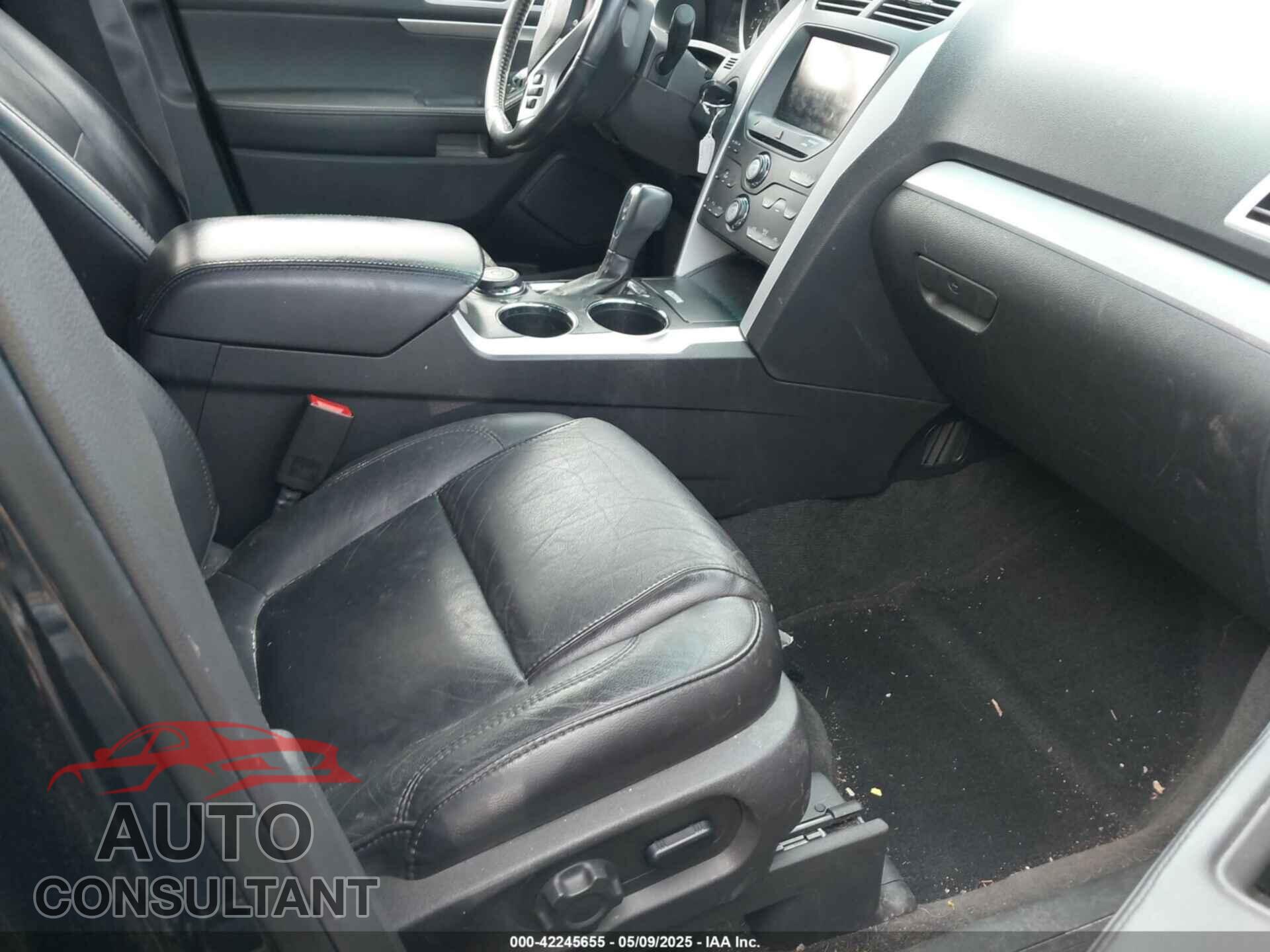 FORD EXPLORER 2013 - 1FM5K8D80DGB15401