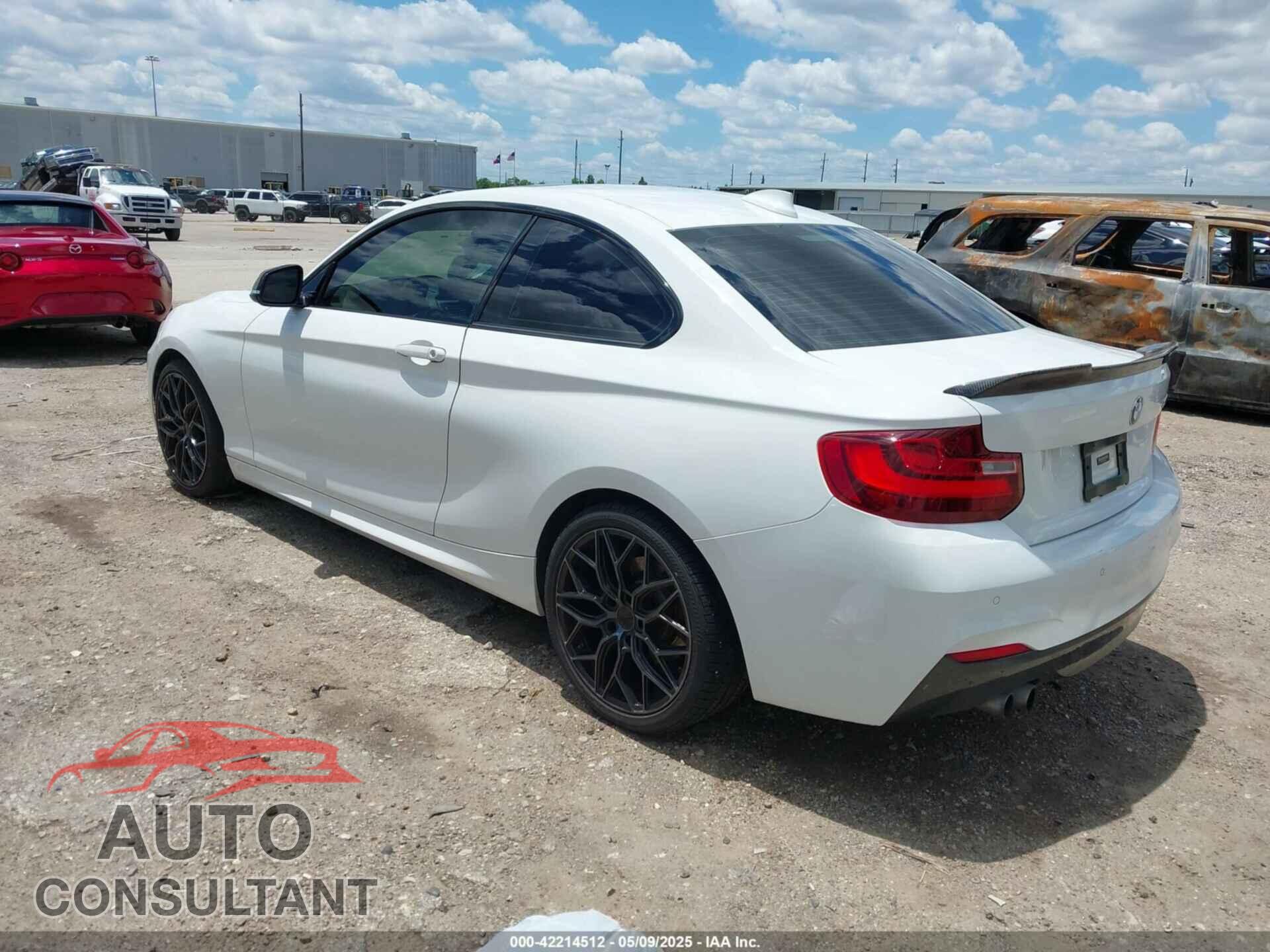 BMW 228I 2014 - WBA1F5C54EV256303