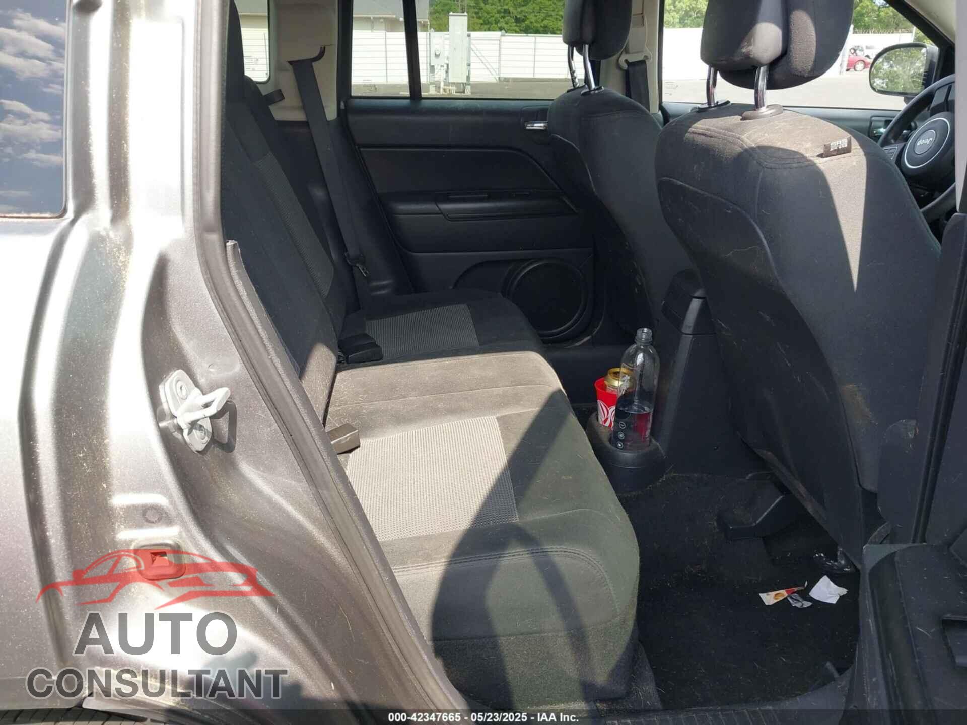 JEEP COMPASS 2012 - 1C4NJCBA8CD724963
