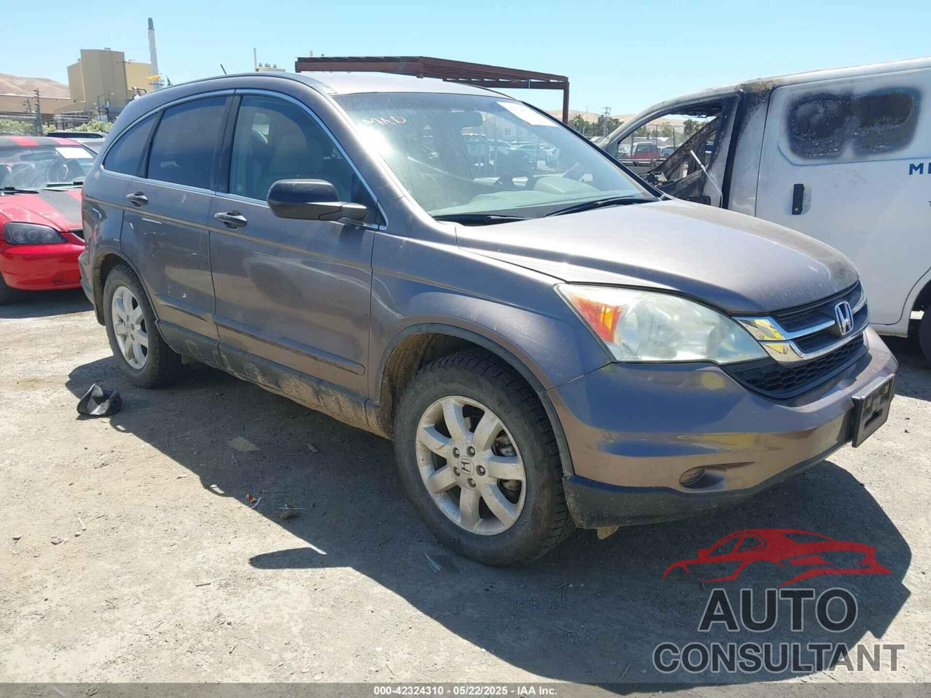 HONDA CR-V 2011 - 5J6RE4H46BL008641