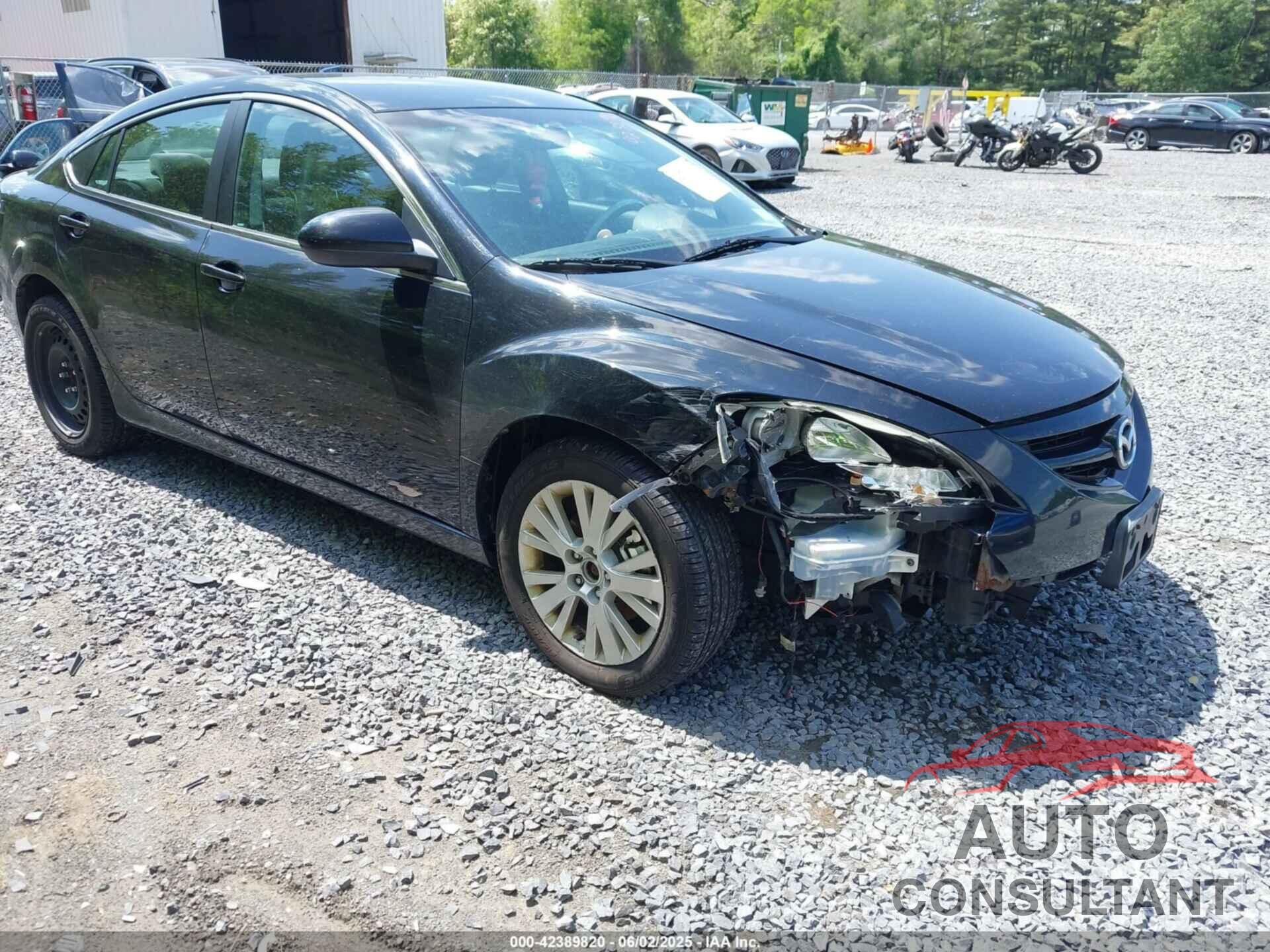 MAZDA MAZDA6 2010 - 1YVHZ8CH0A5M54885