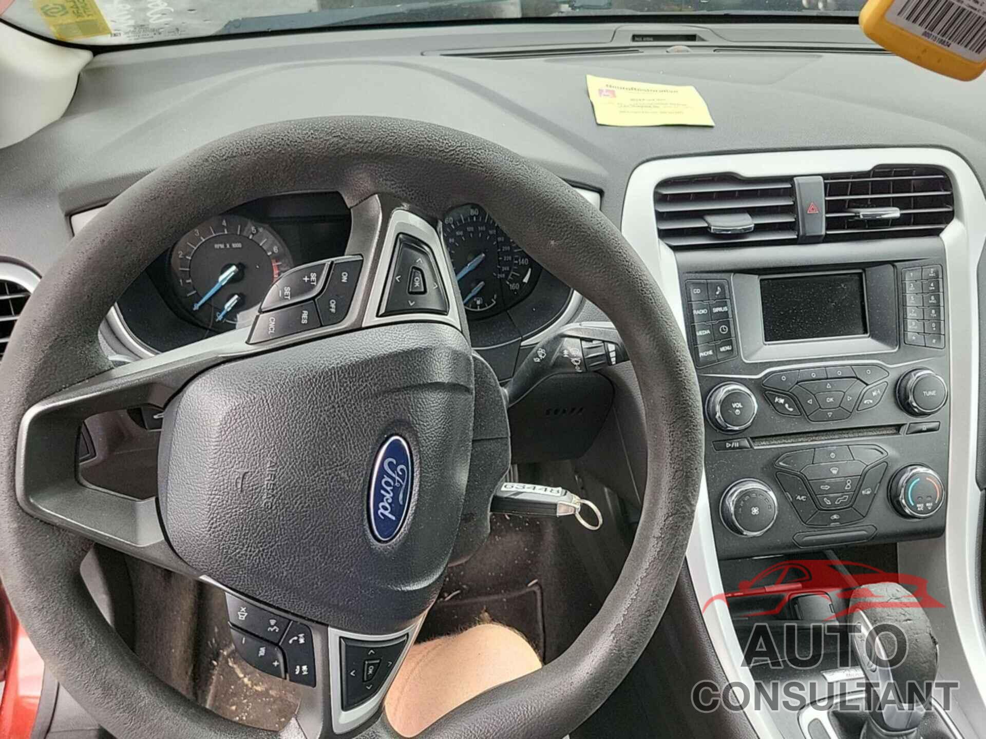 FORD FUSION 2014 - 3FA6P0H79ER363448