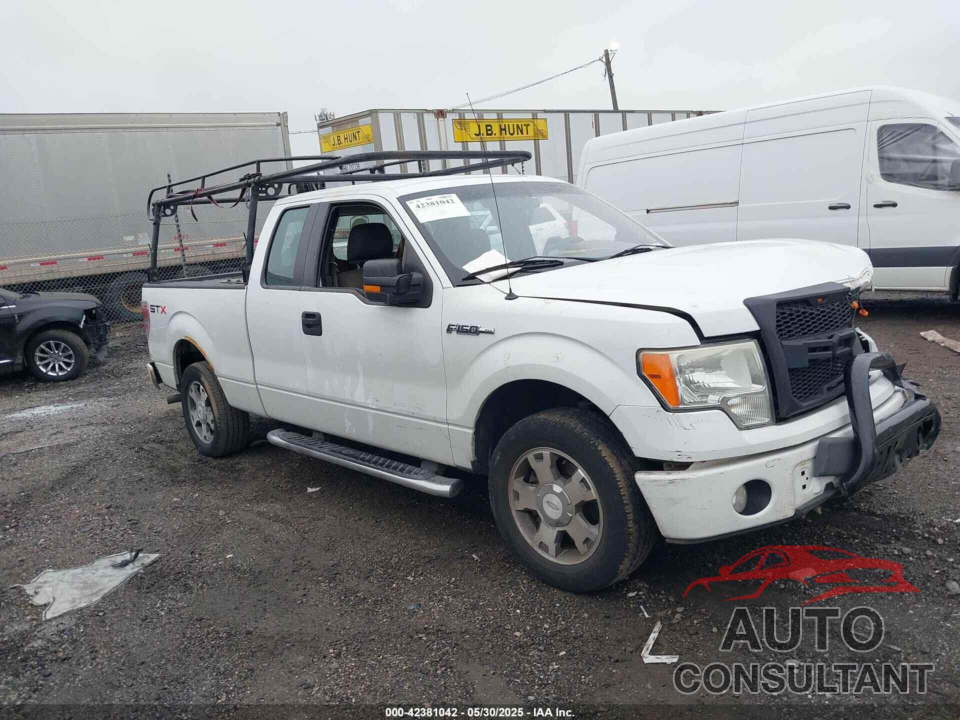 FORD F-150 2010 - 1FTEX1CW4AFC14348