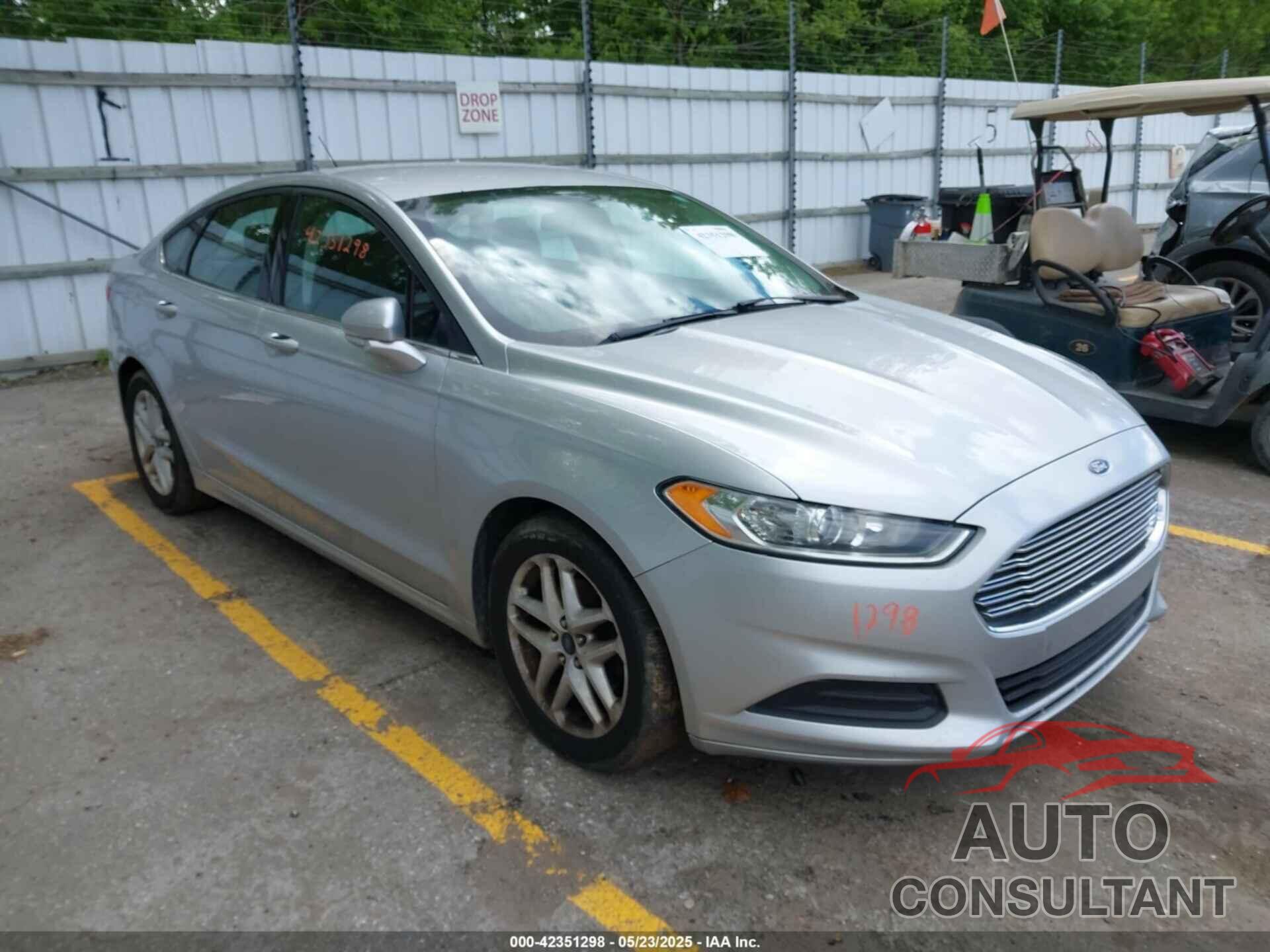 FORD FUSION 2015 - 3FA6P0H78FR131263