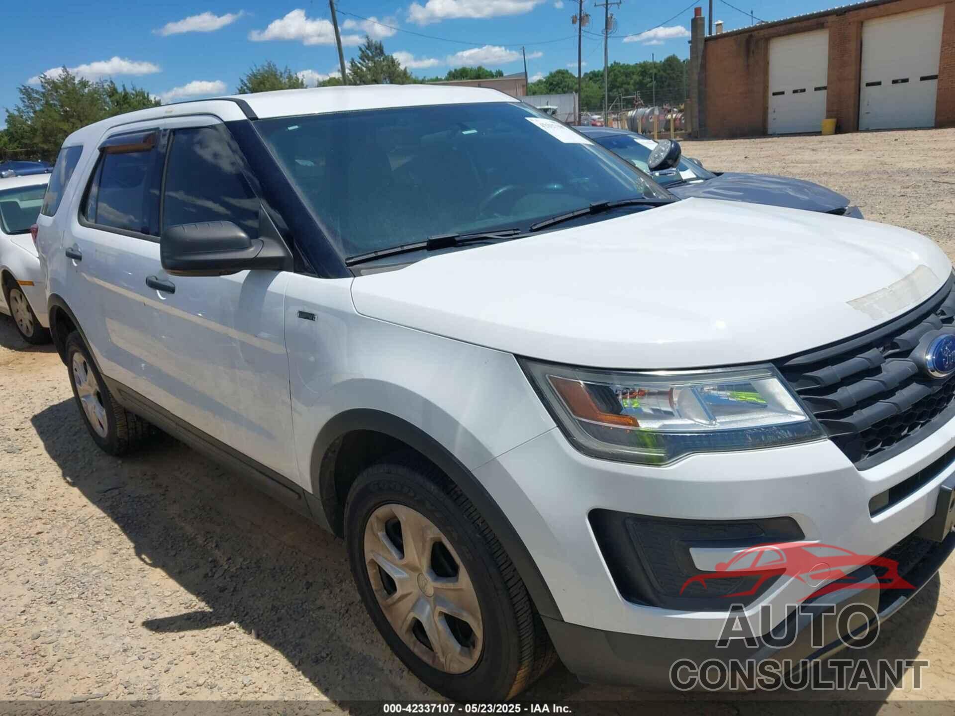 FORD POLICE INTERCEPTOR 2019 - 1FM5K8AR3KGA29655