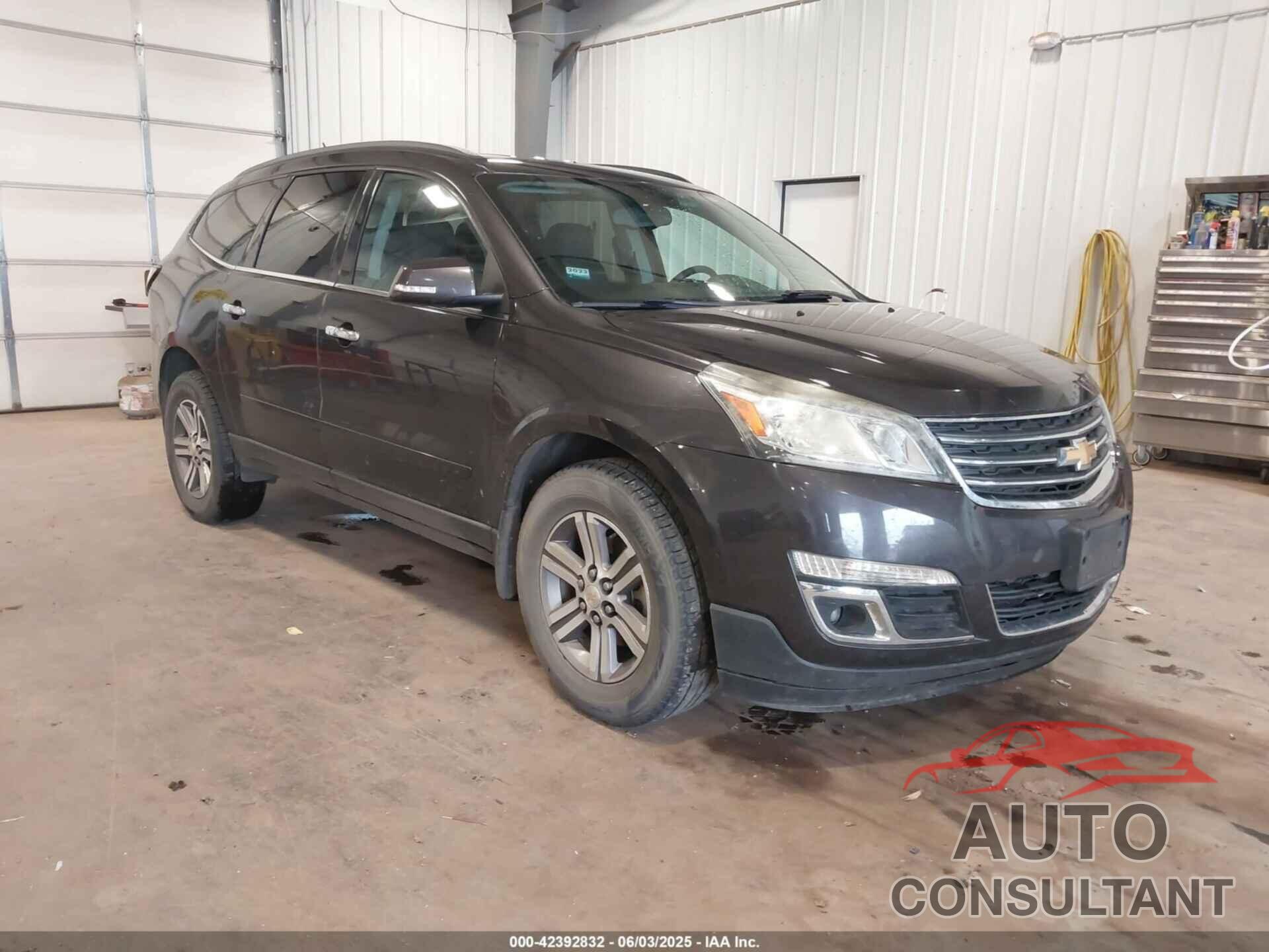 CHEVROLET TRAVERSE 2016 - 1GNKVGKD7GJ165347