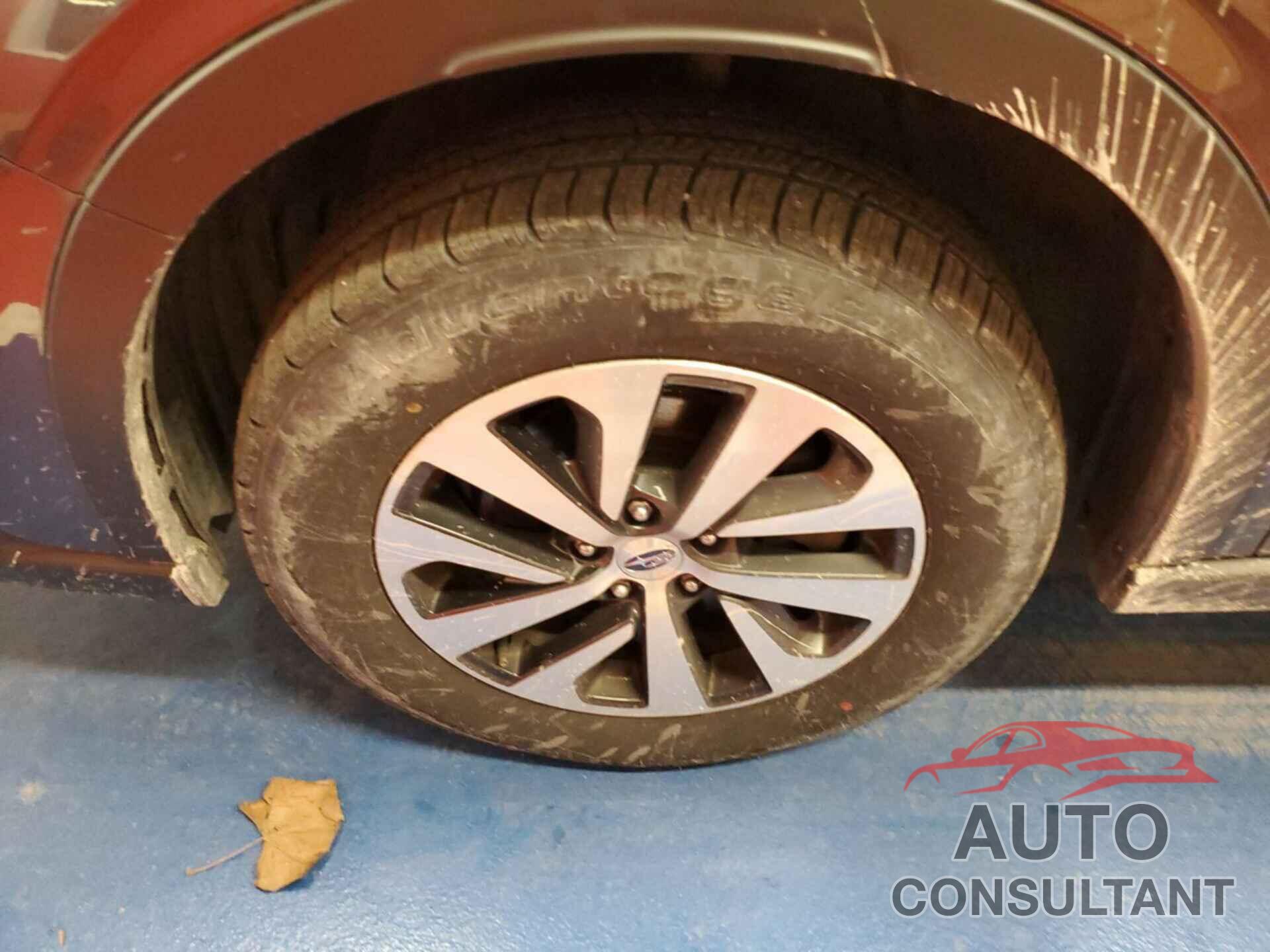 SUBARU OUTBACK 2022 - 4S4BTADC2N3267362