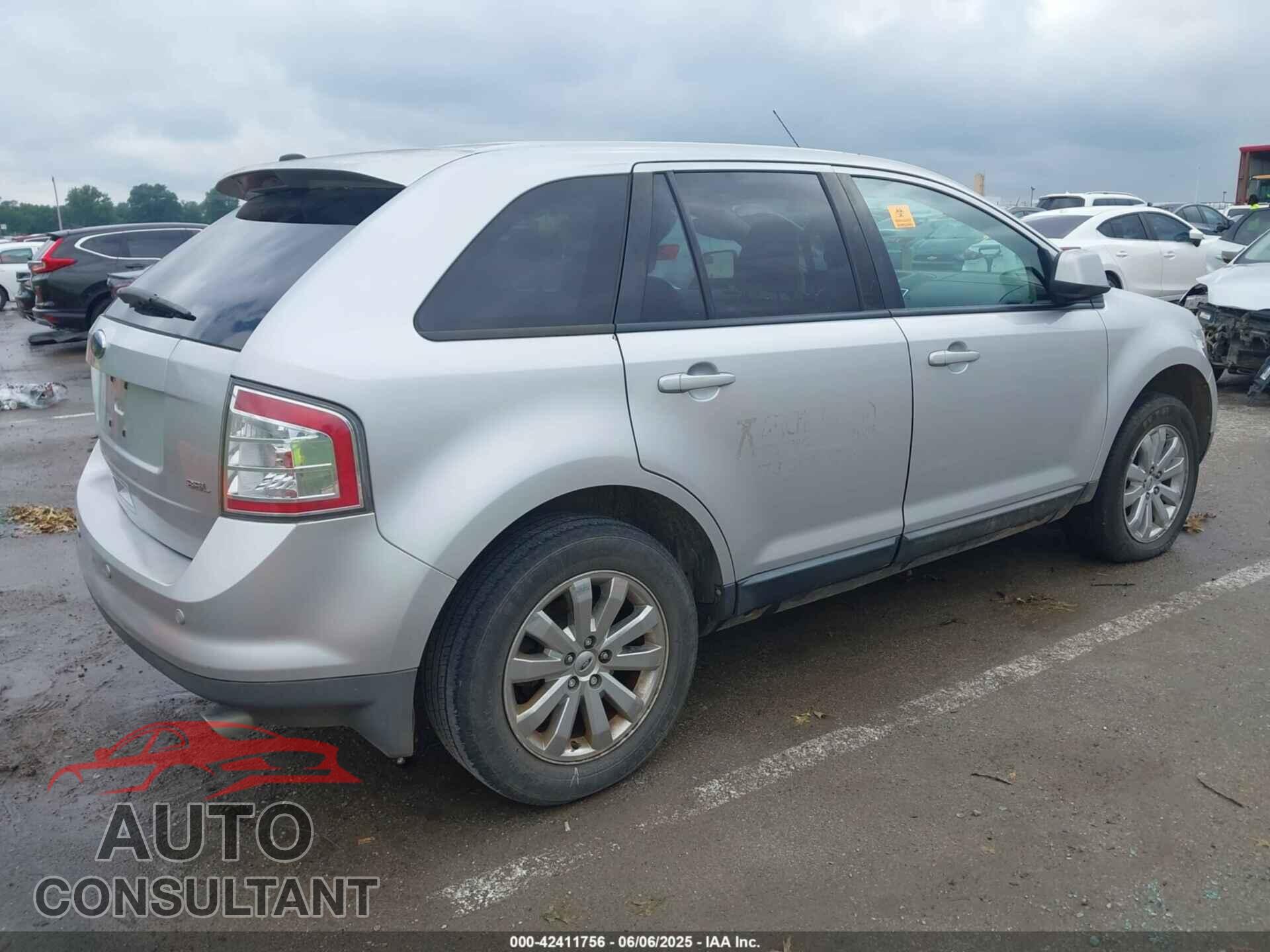 FORD EDGE 2009 - 2FMDK38C19BA41546