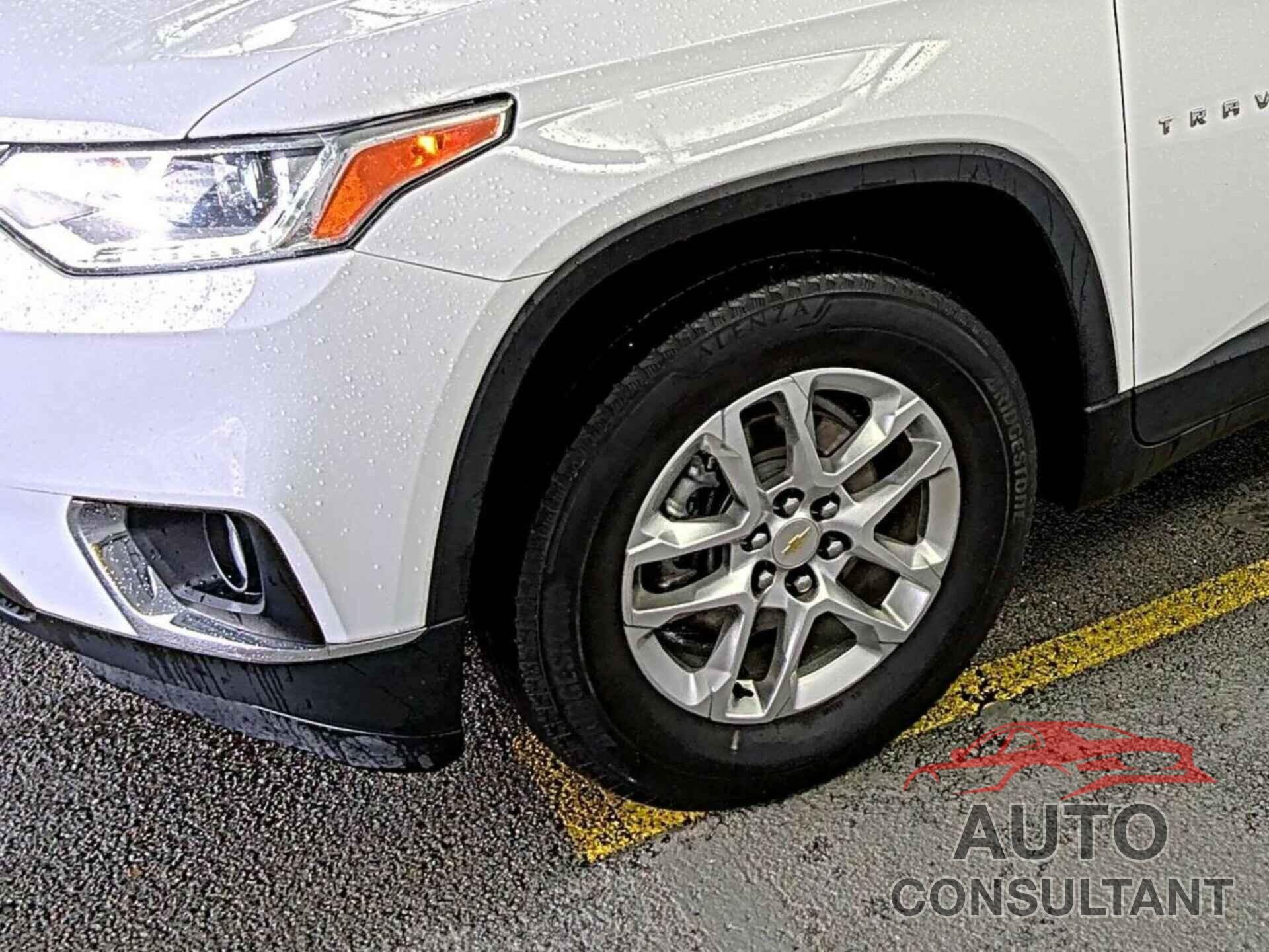 CHEVROLET TRAVERSE 2021 - 1GNERGKW0MJ168024