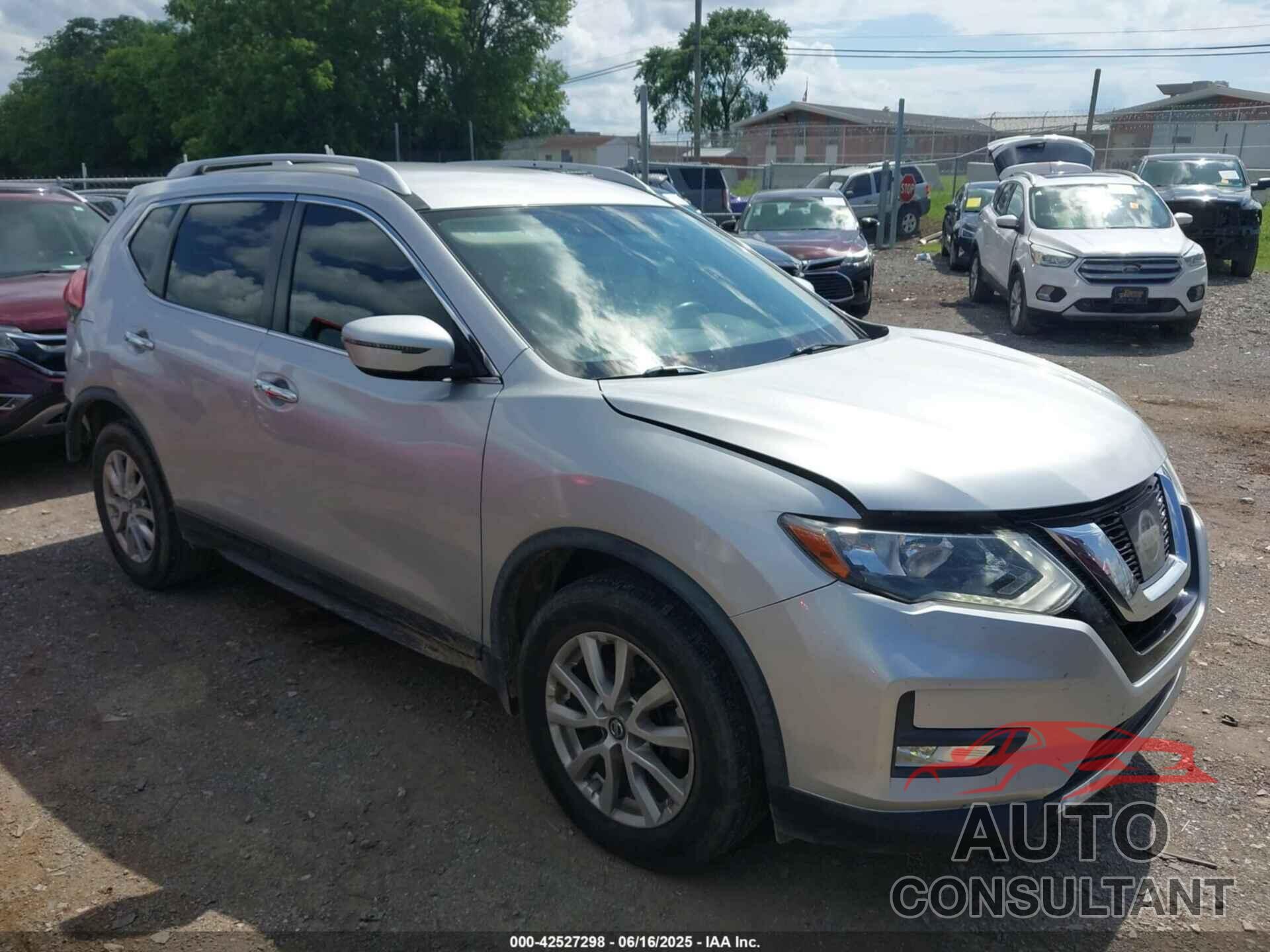 NISSAN ROGUE 2017 - JN8AT2MT1HW399994