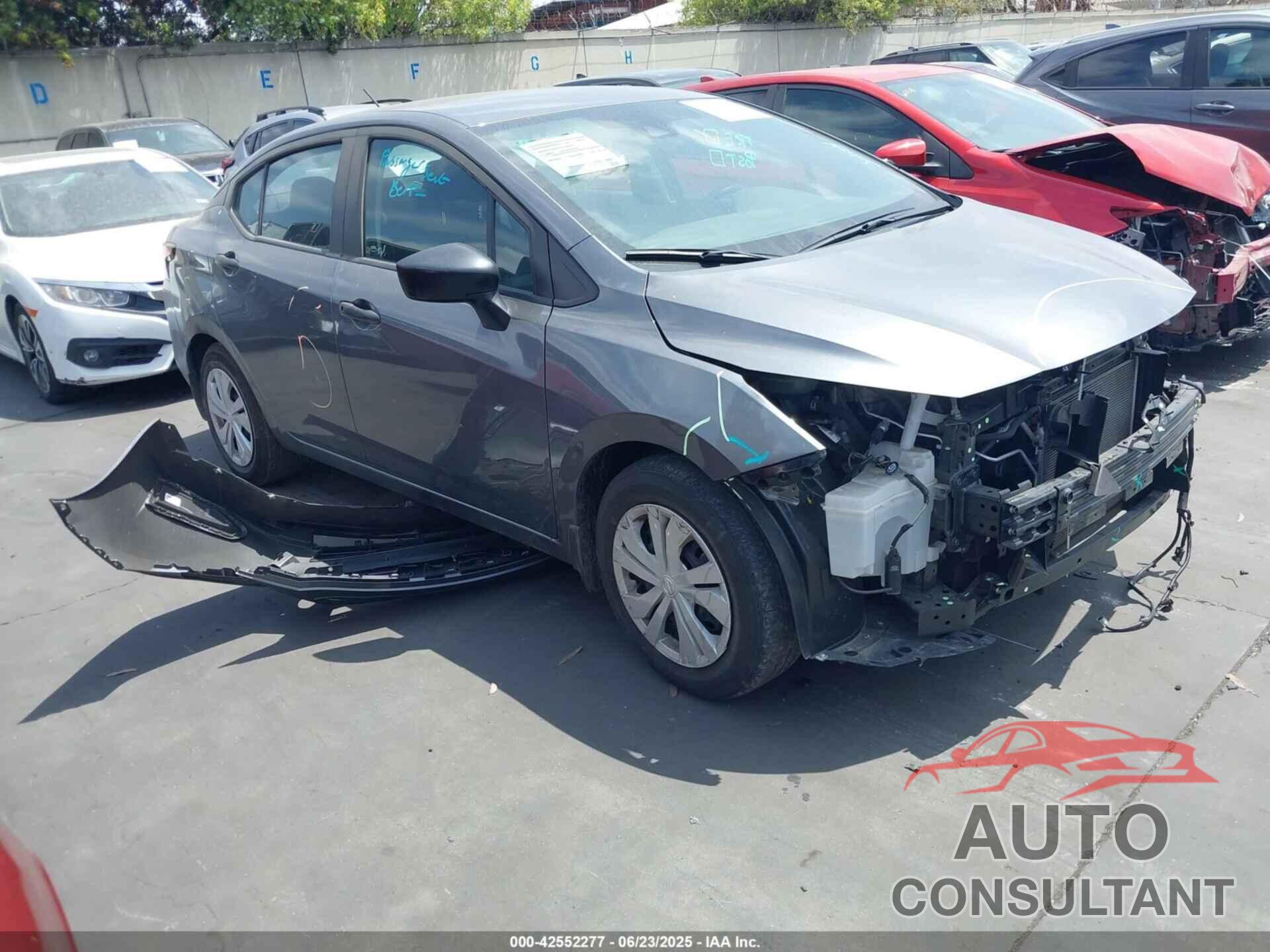 NISSAN VERSA 2024 - 3N1CN8DV2RL817413