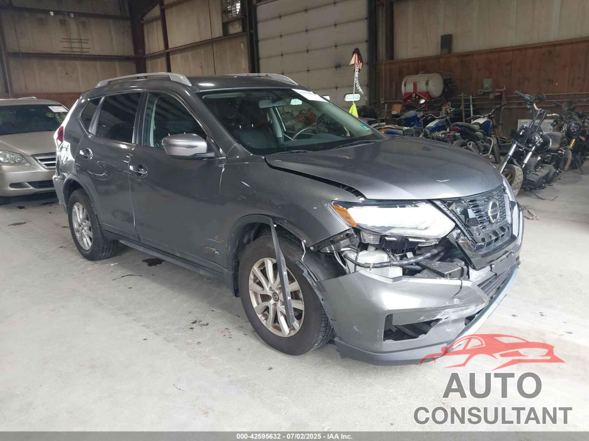 NISSAN ROGUE 2018 - KNMAT2MV4JP609159