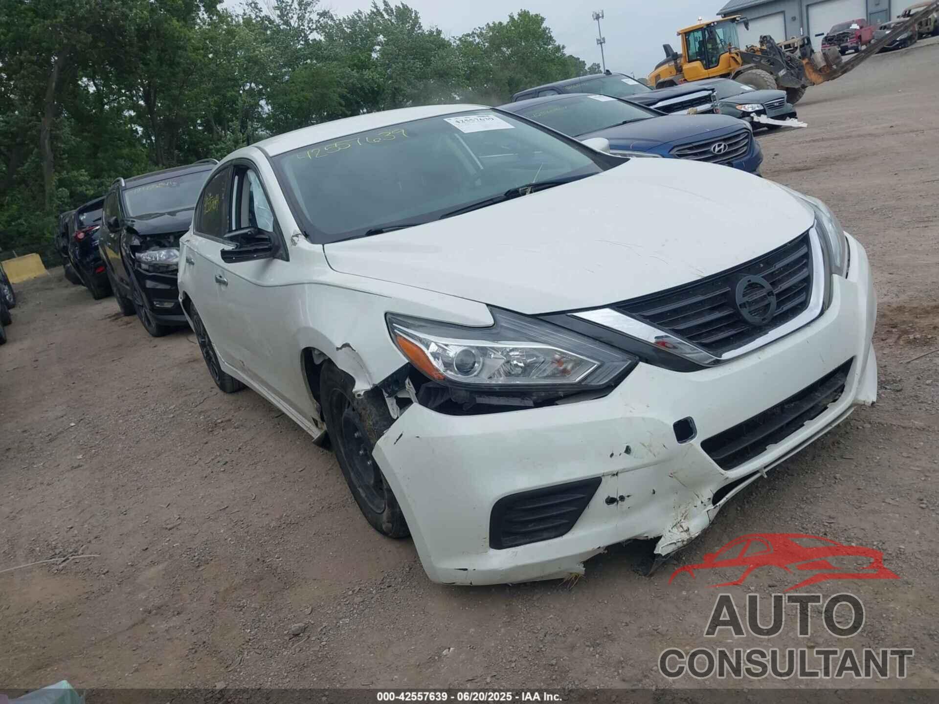NISSAN ALTIMA 2018 - 1N4AL3AP7JC163369