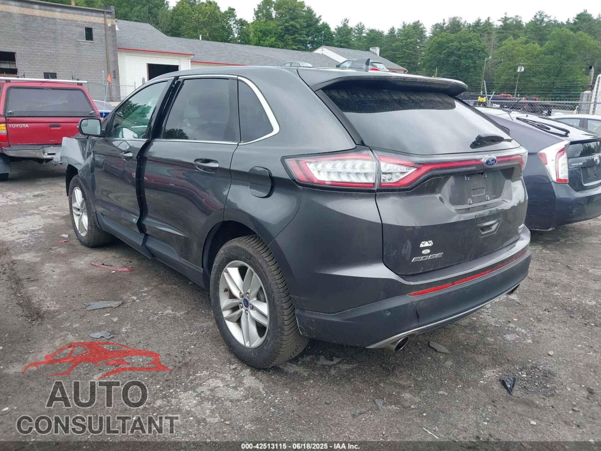 FORD EDGE 2017 - 2FMPK4J90HBC24128