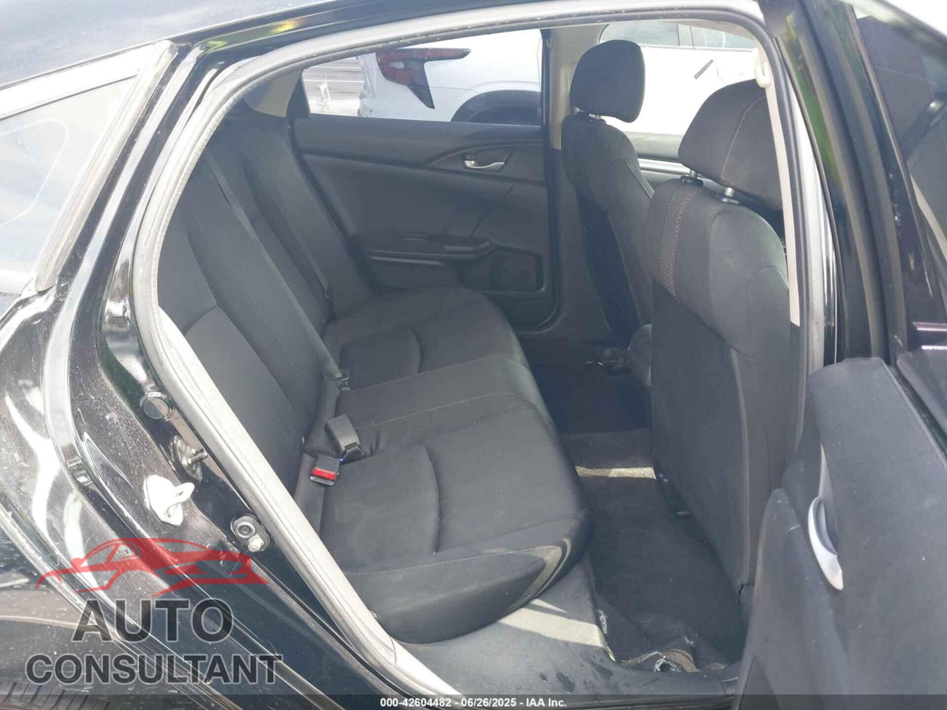 HONDA CIVIC 2017 - 2HGFC2F59HH514292