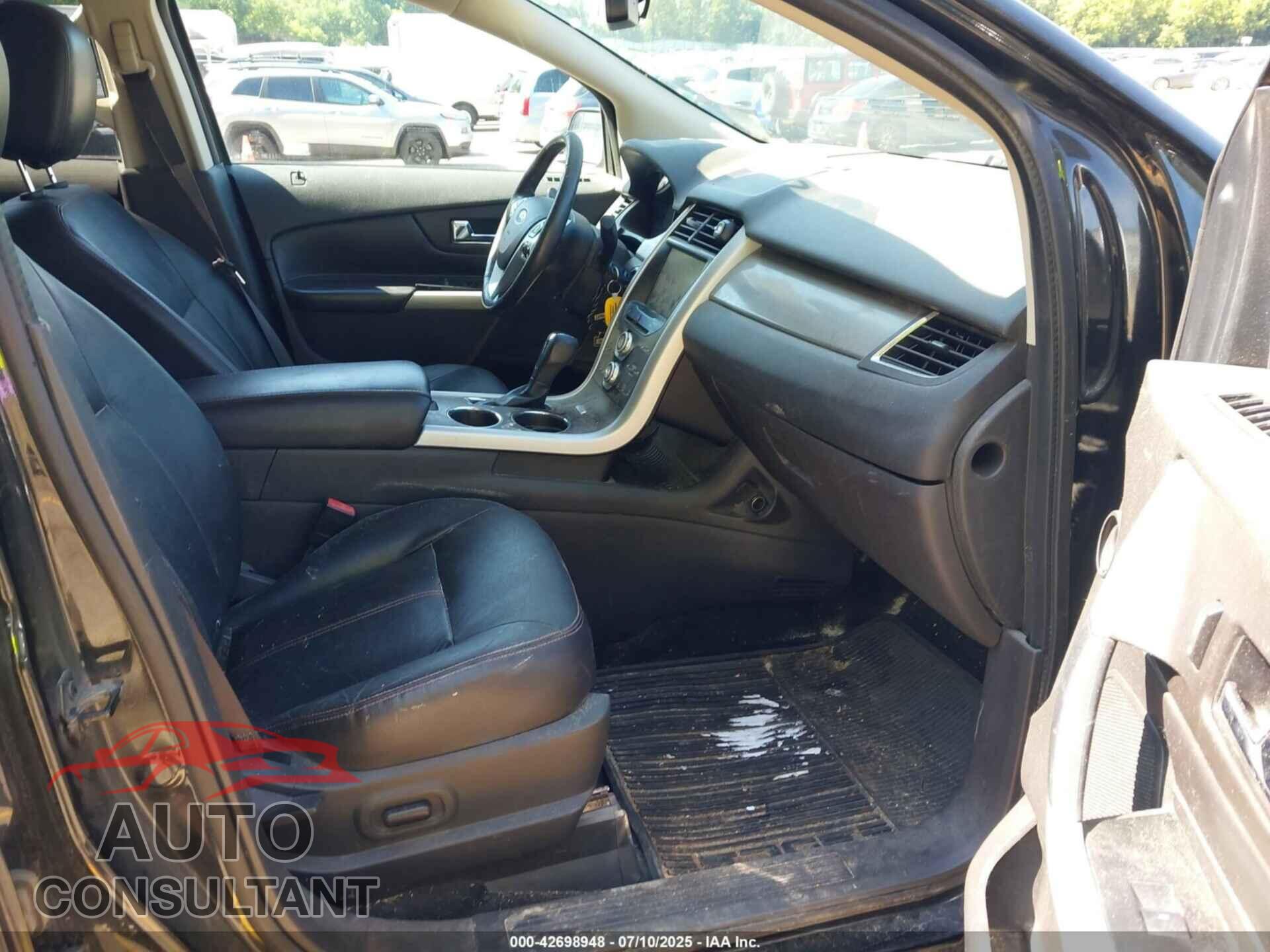 FORD EDGE 2014 - 2FMDK4JC0EBB37050