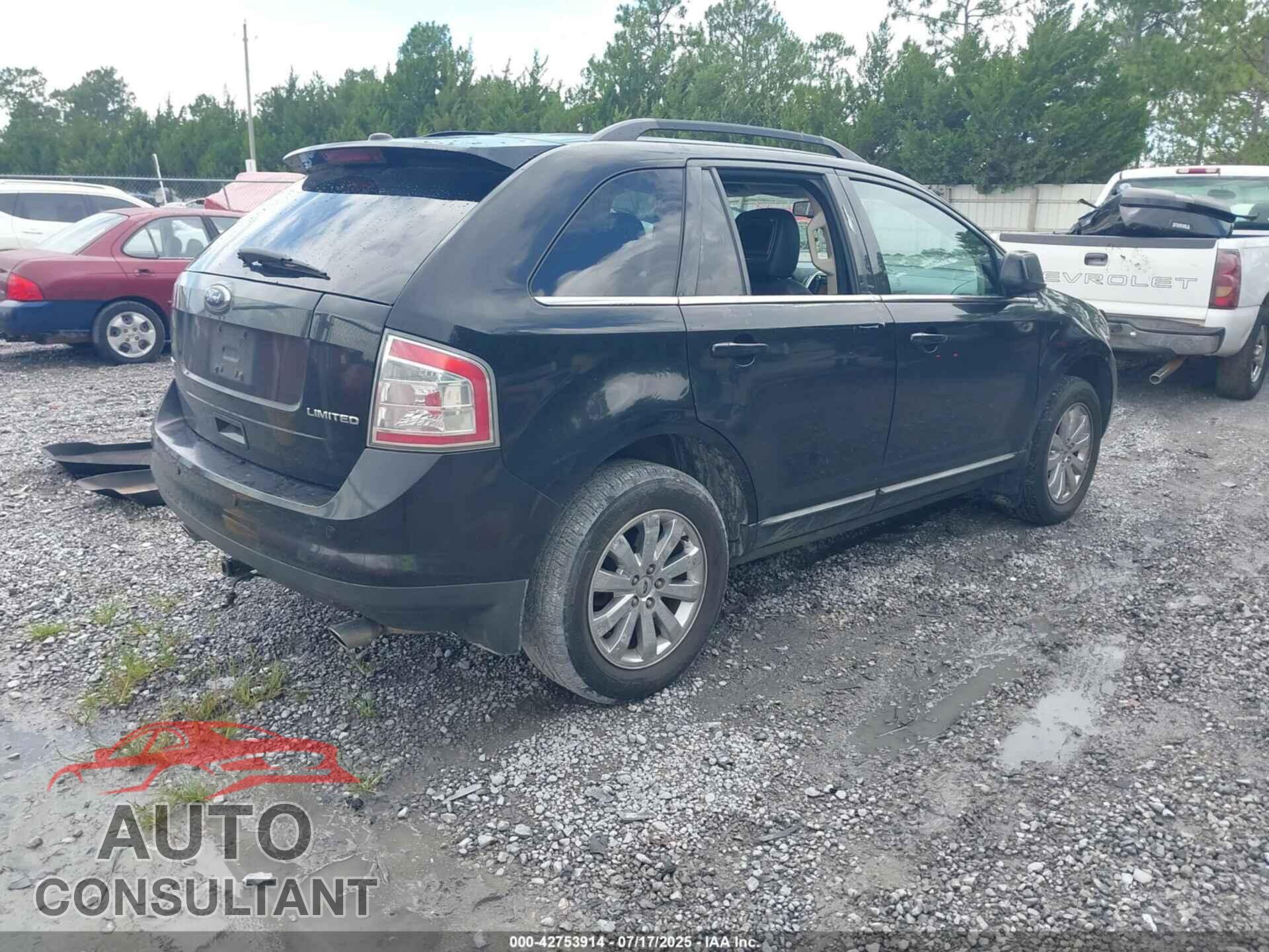 FORD EDGE 2010 - 2FMDK3KC6ABB11250