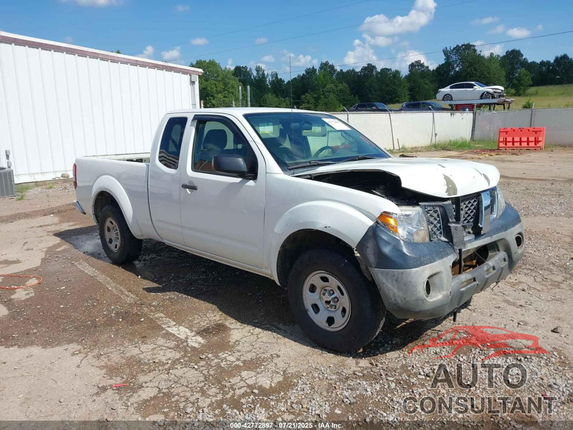 NISSAN FRONTIER 2013 - 1N6BD0CT0DN754220